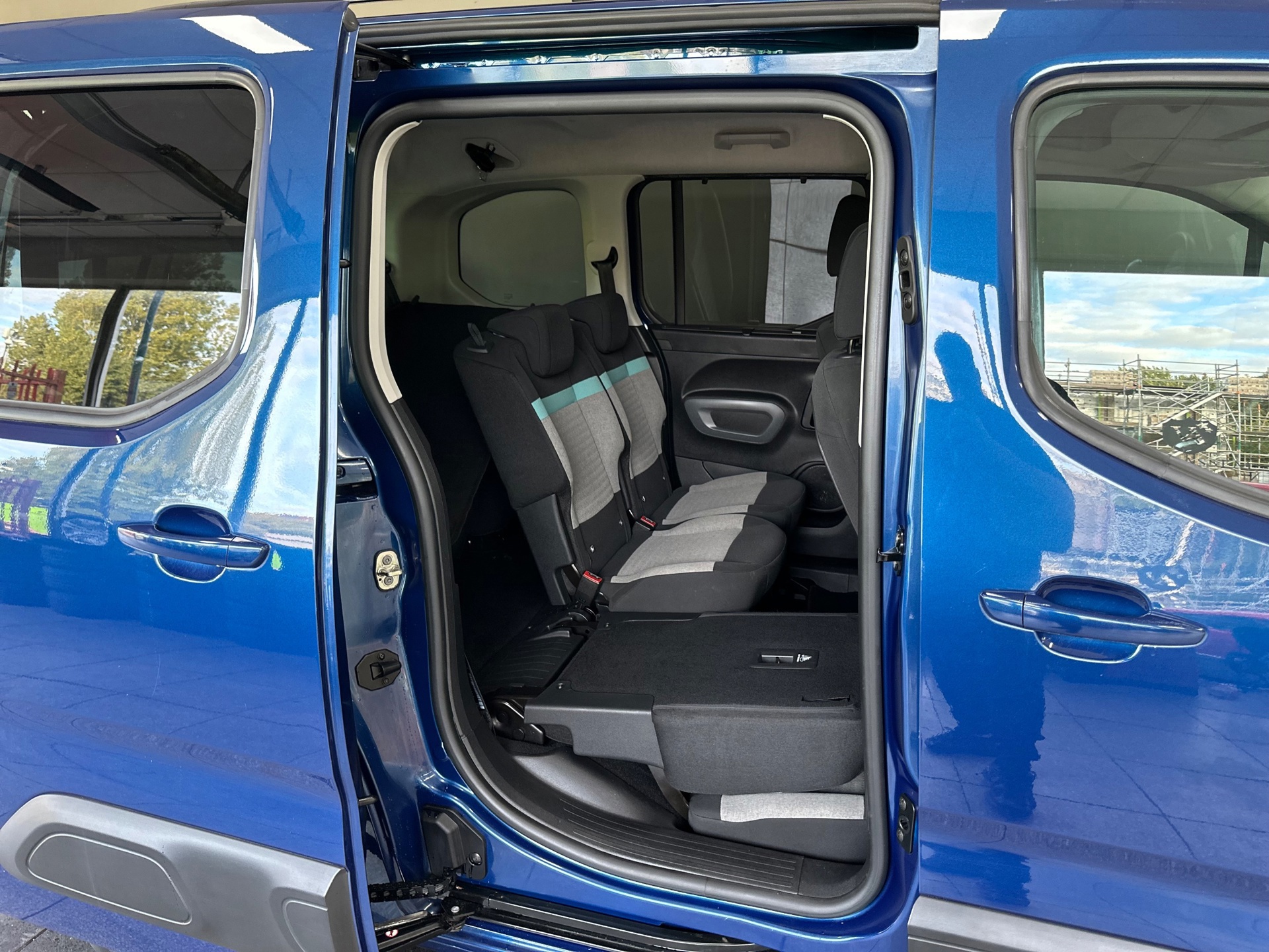 Citroen Berlingo 1.2 PureTech Shine (2019), foto 23