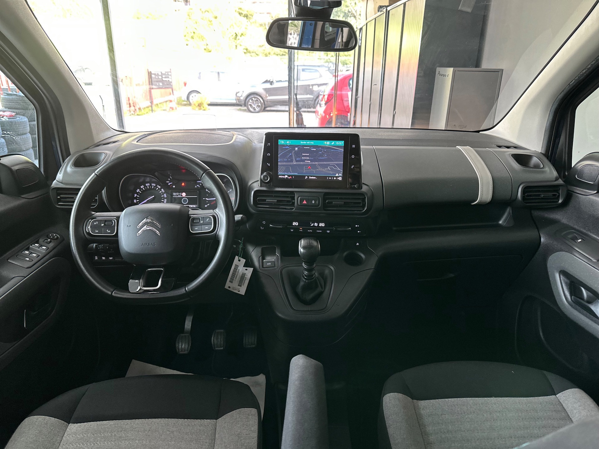 Citroen Berlingo 1.2 PureTech Shine (2019), foto 7