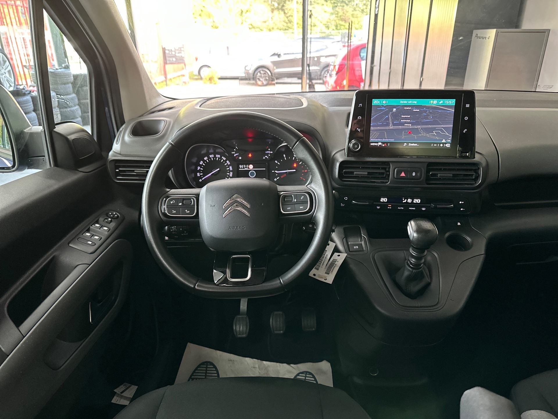 Citroen Berlingo 1.2 PureTech Shine (2019), foto 8