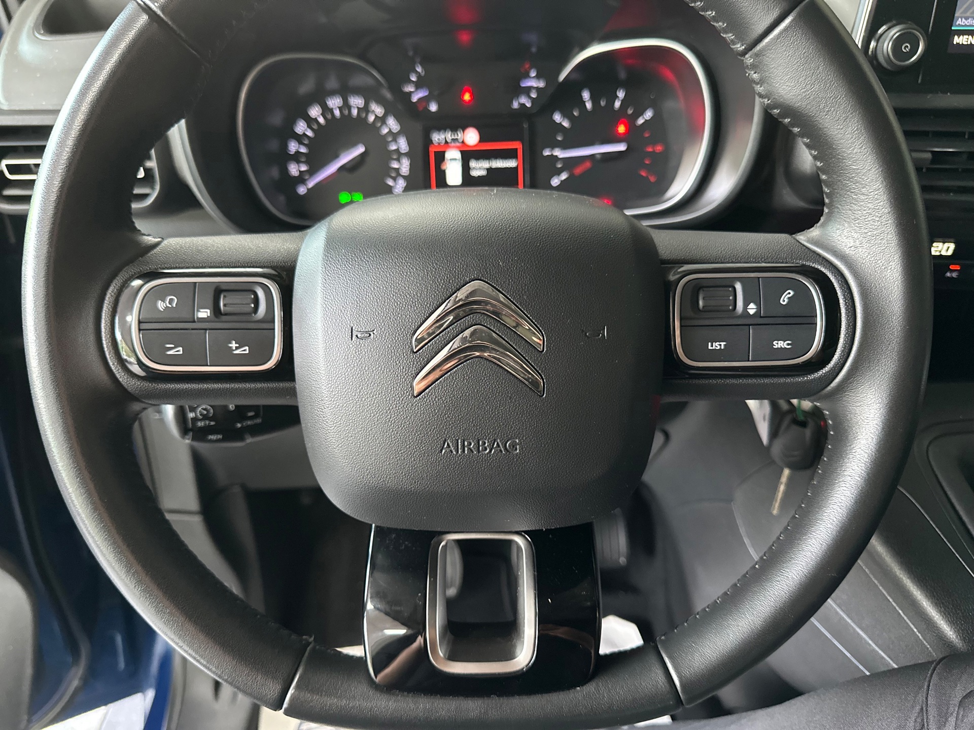 Citroen Berlingo 1.2 PureTech Shine (2019), foto 9