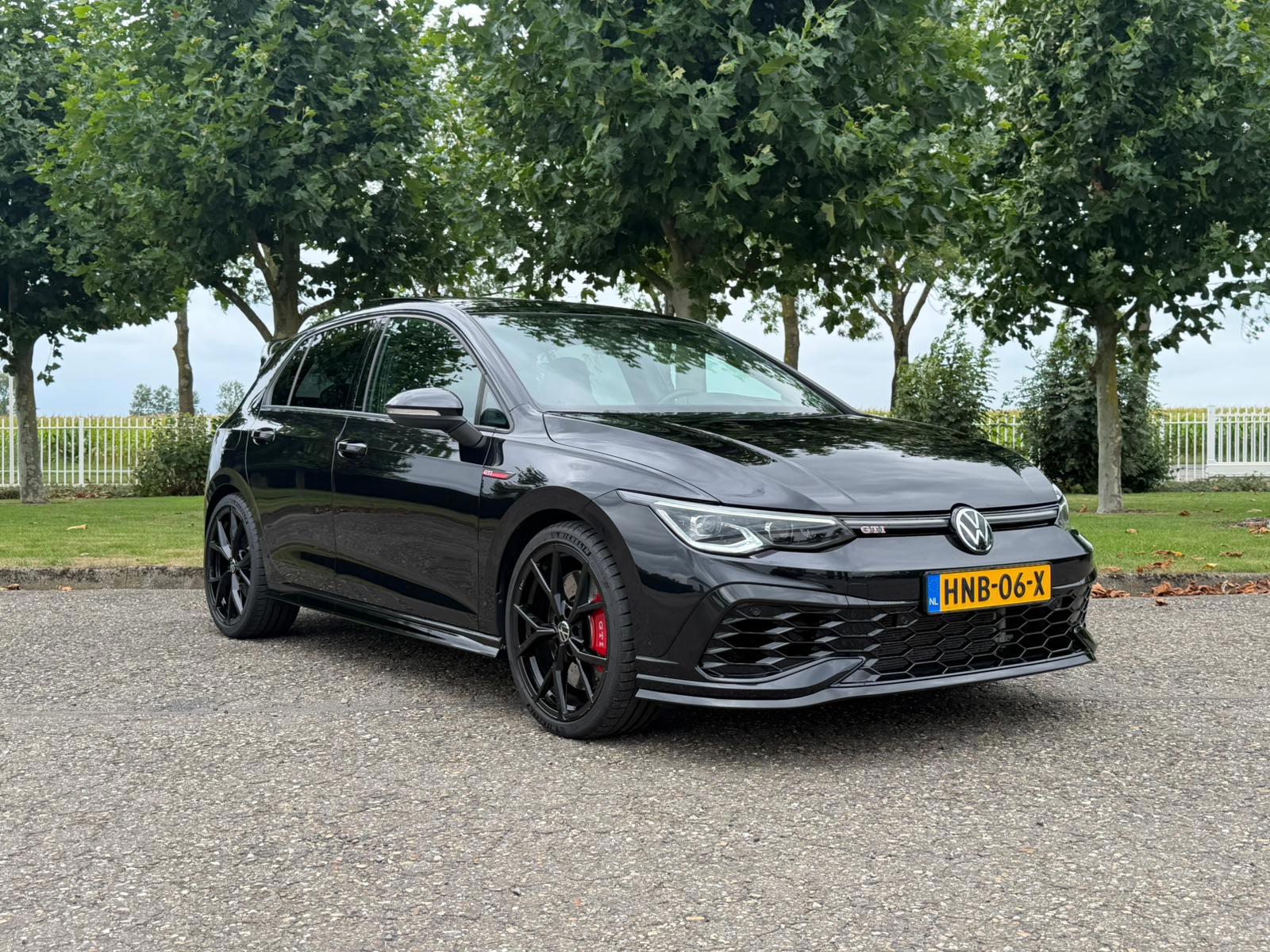 Volkswagen Golf 2.0 TSI GTI Clubsport (2023), foto 2