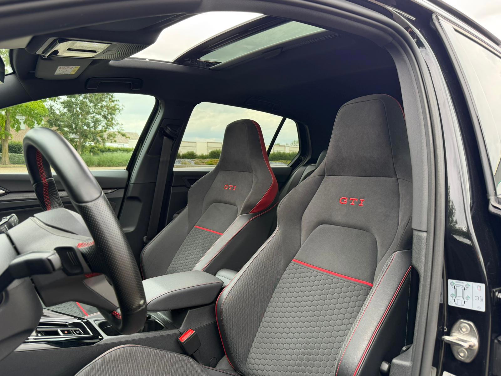 Volkswagen Golf 2.0 TSI GTI Clubsport (2023), foto 15