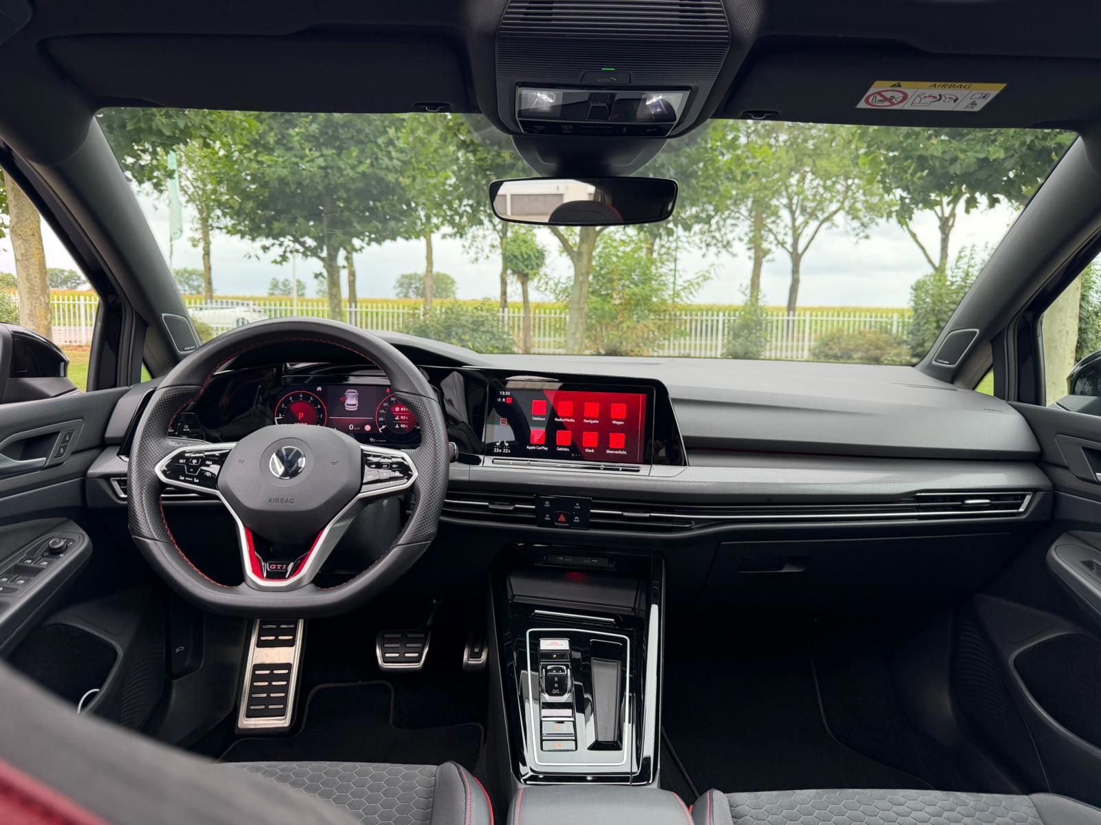 Volkswagen Golf 2.0 TSI GTI Clubsport (2023), foto 18
