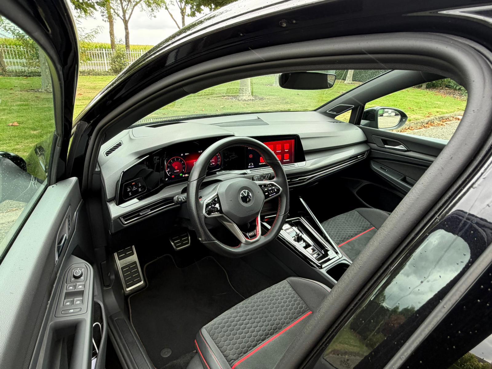 Volkswagen Golf 2.0 TSI GTI Clubsport (2023), foto 19