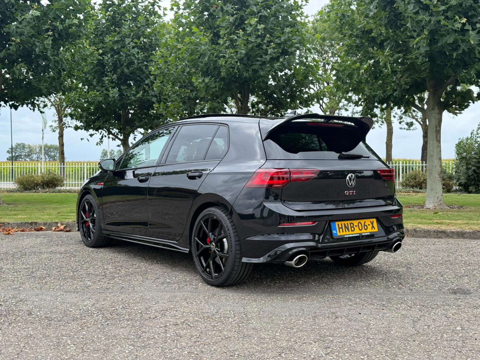 Volkswagen Golf 2.0 TSI GTI Clubsport (2023), foto 3