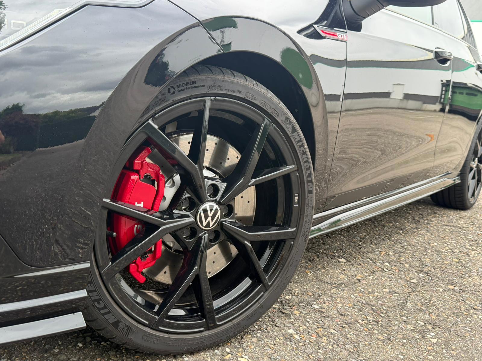 Volkswagen Golf 2.0 TSI GTI Clubsport (2023), foto 21