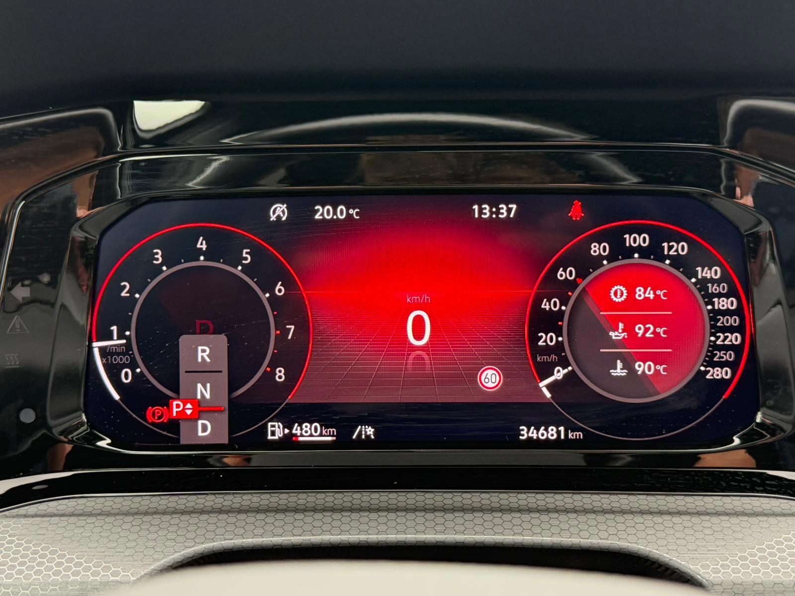 Volkswagen Golf 2.0 TSI GTI Clubsport (2023), foto 22