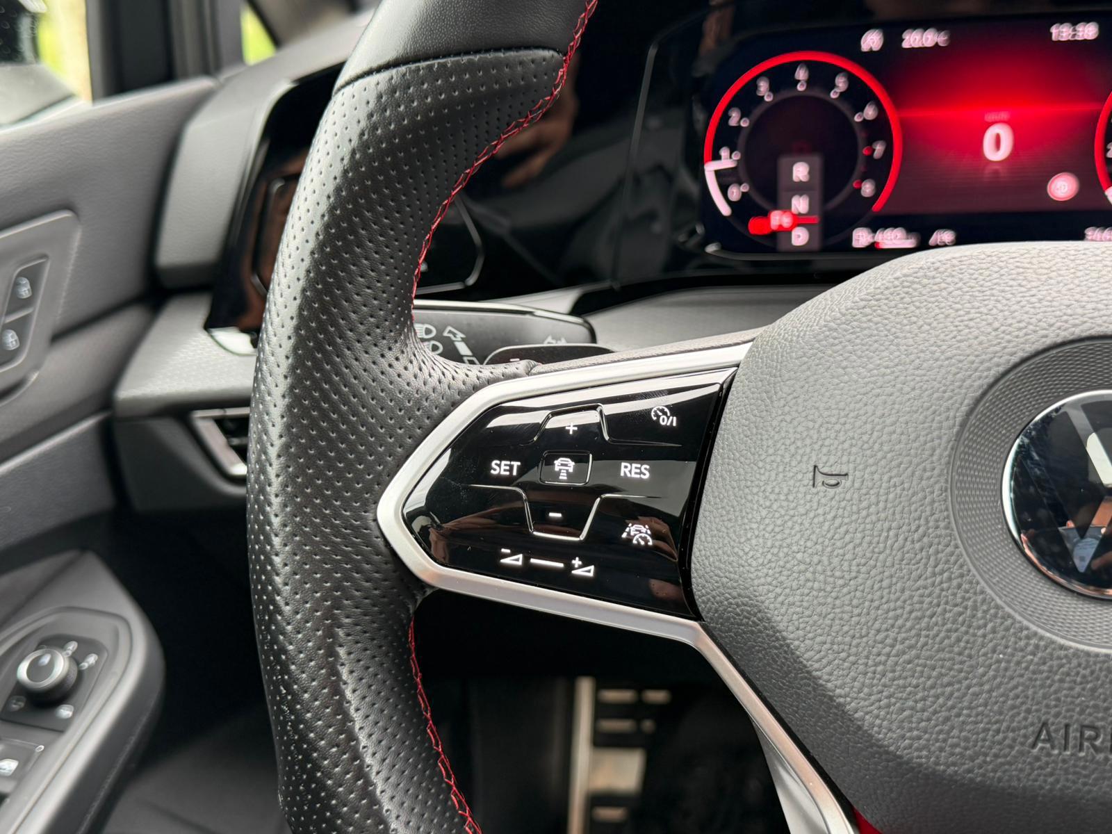 Volkswagen Golf 2.0 TSI GTI Clubsport (2023), foto 24