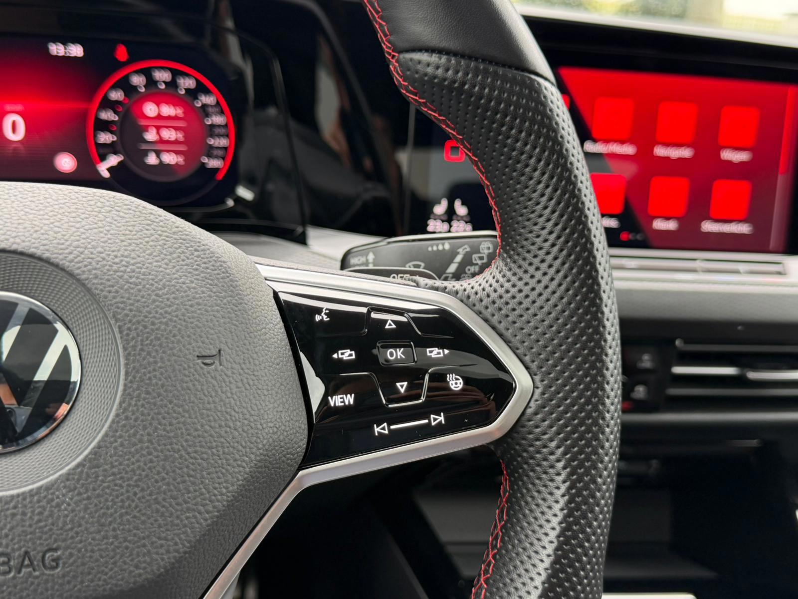 Volkswagen Golf 2.0 TSI GTI Clubsport (2023), foto 25