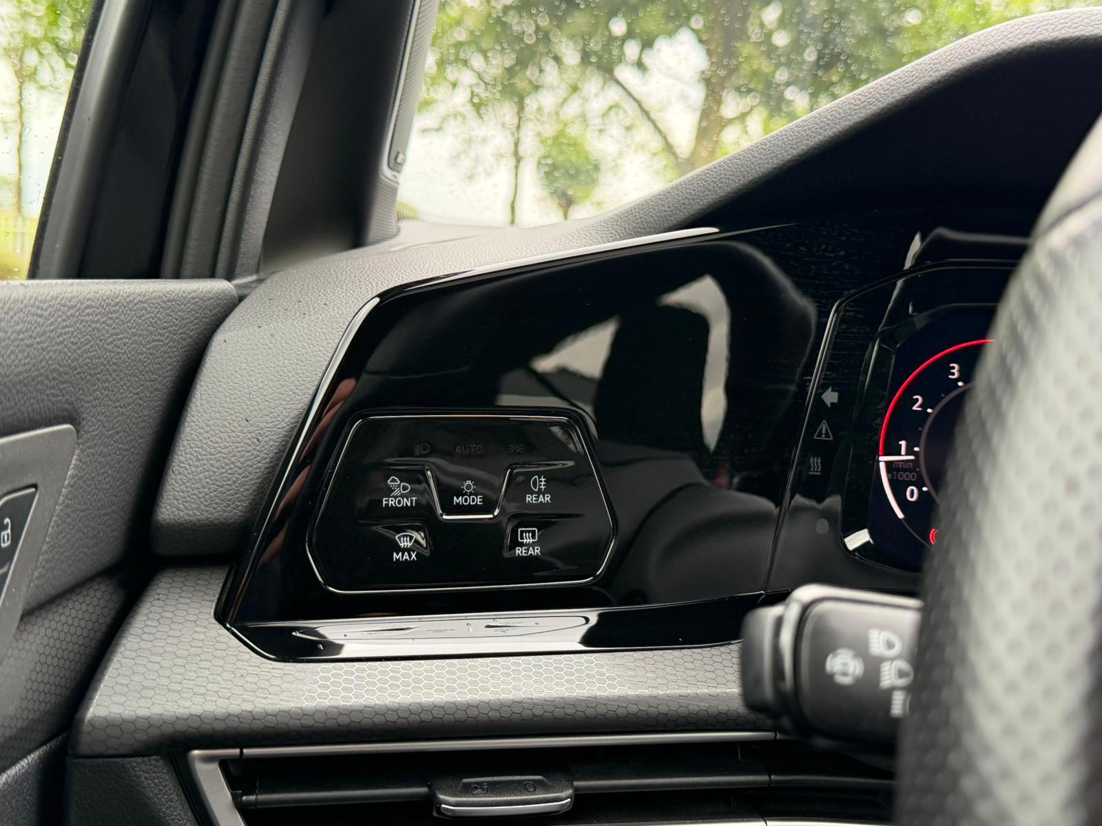 Volkswagen Golf 2.0 TSI GTI Clubsport (2023), foto 26
