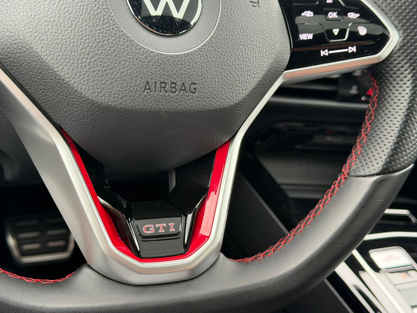 Volkswagen Golf 2.0 TSI GTI Clubsport (2023), foto 27