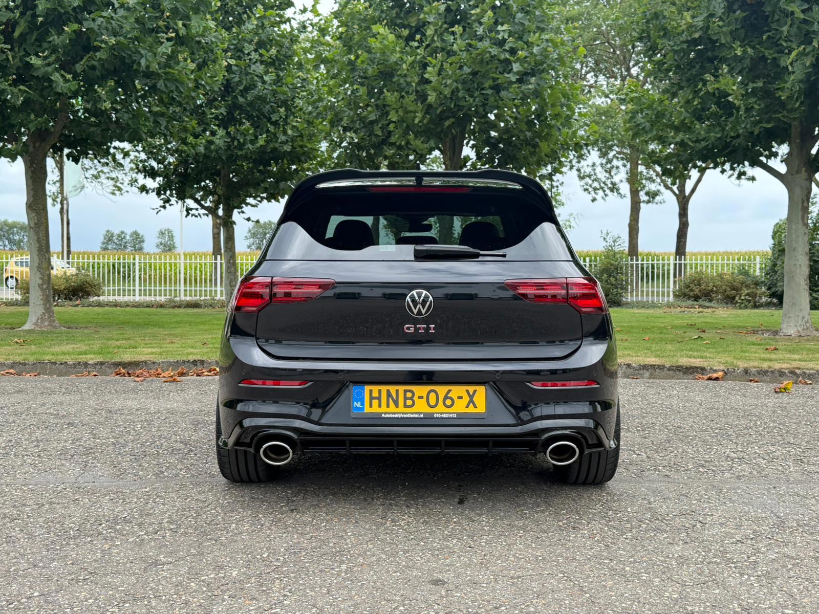 Volkswagen Golf 2.0 TSI GTI Clubsport (2023), foto 4