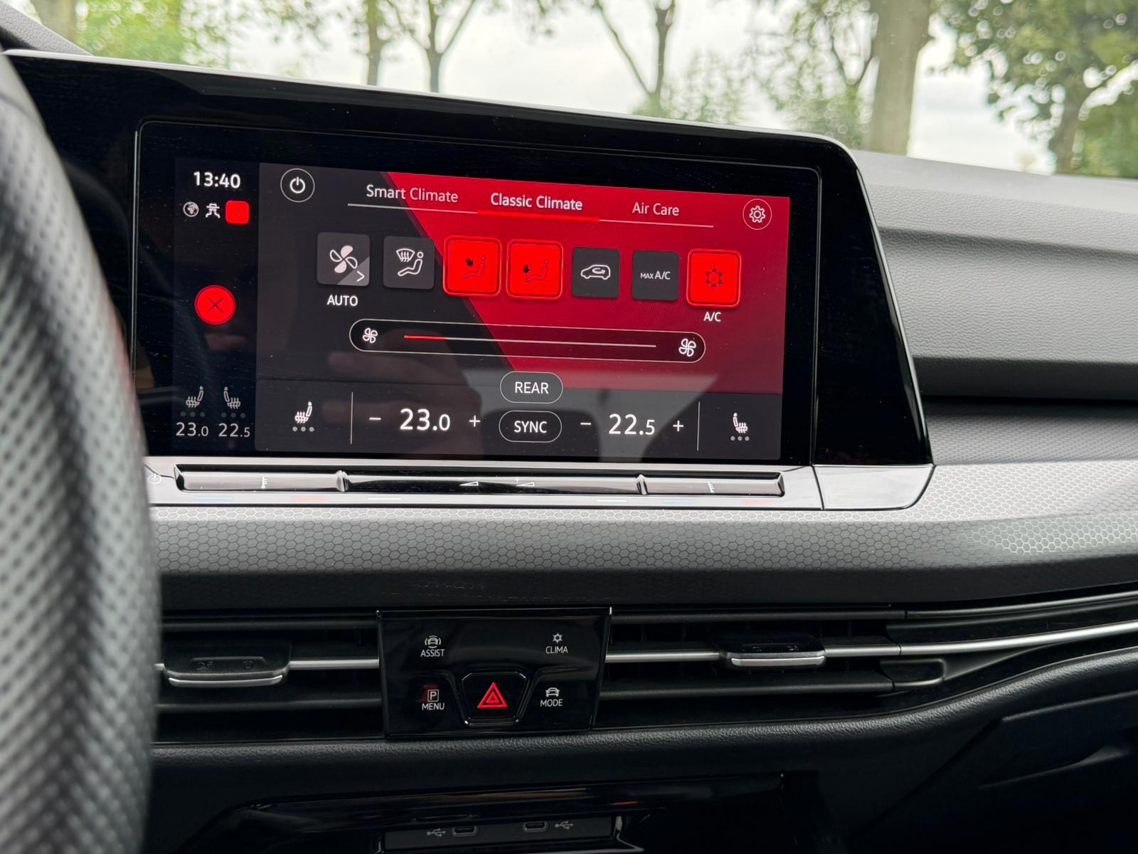 Volkswagen Golf 2.0 TSI GTI Clubsport (2023), foto 32