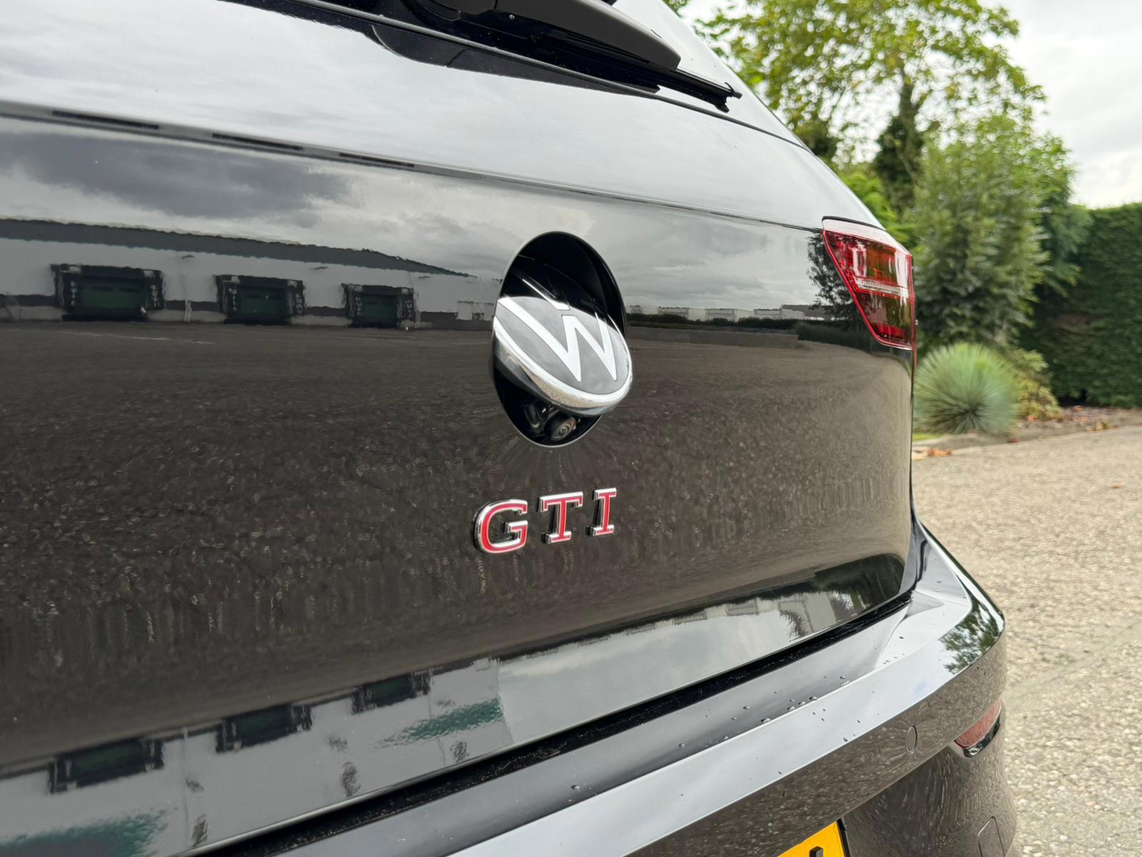 Volkswagen Golf 2.0 TSI GTI Clubsport (2023), foto 34