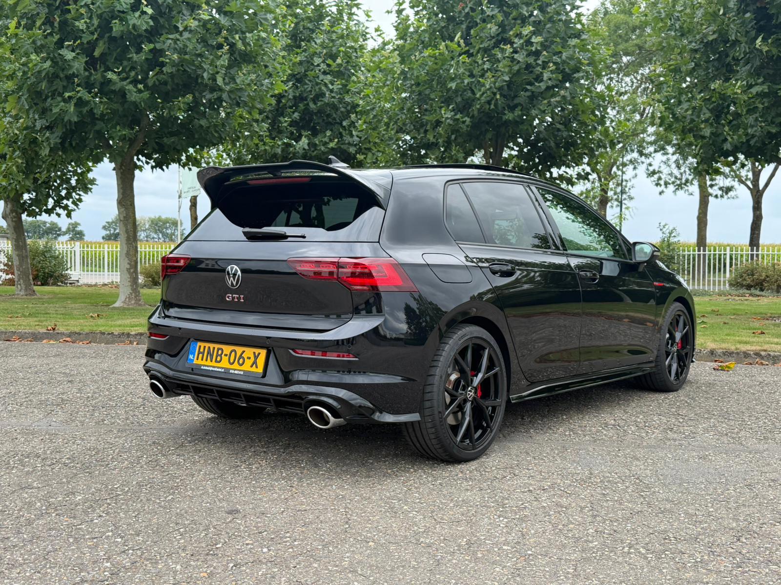 Volkswagen Golf 2.0 TSI GTI Clubsport (2023), foto 5