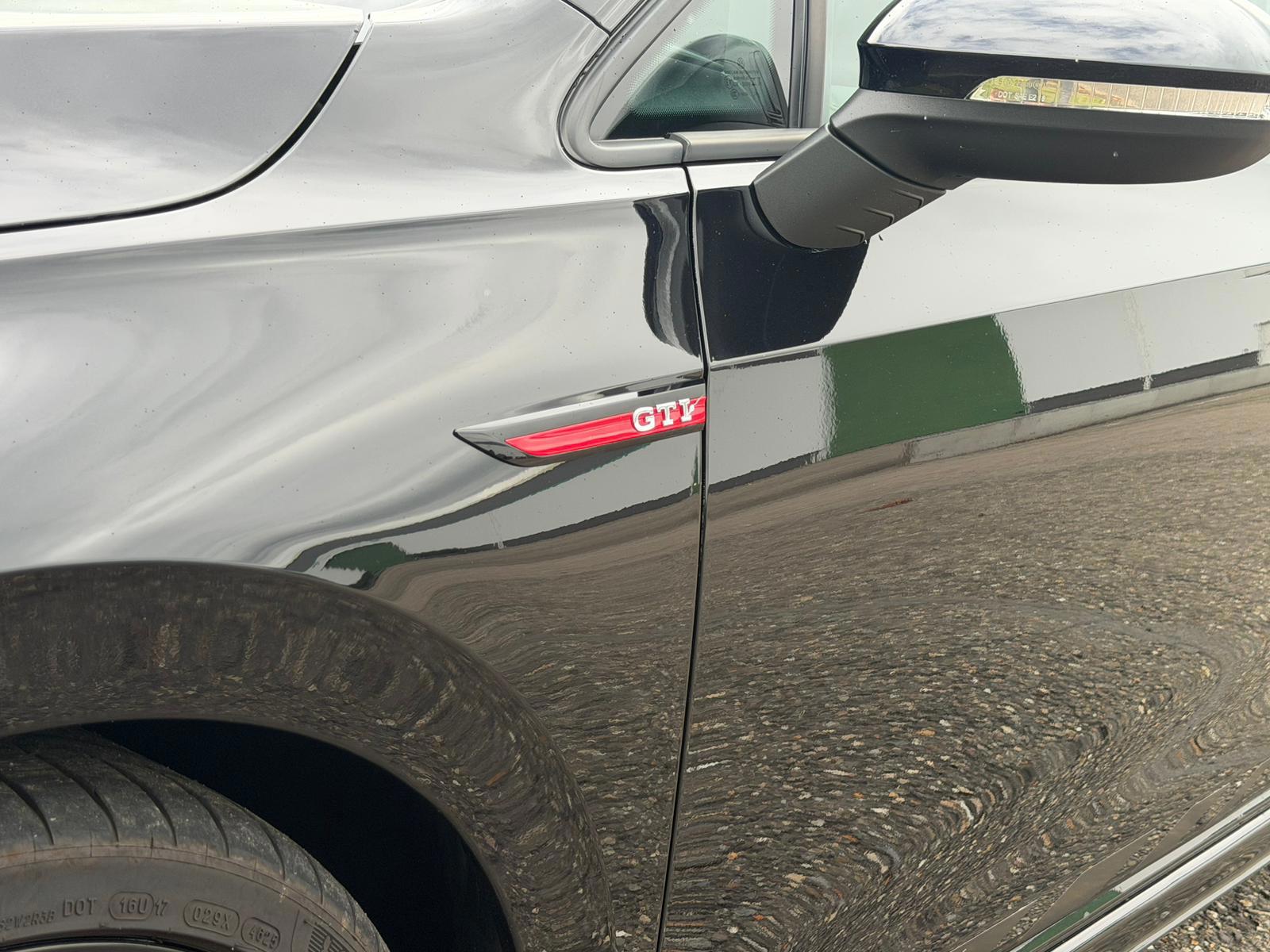 Volkswagen Golf 2.0 TSI GTI Clubsport (2023), foto 9