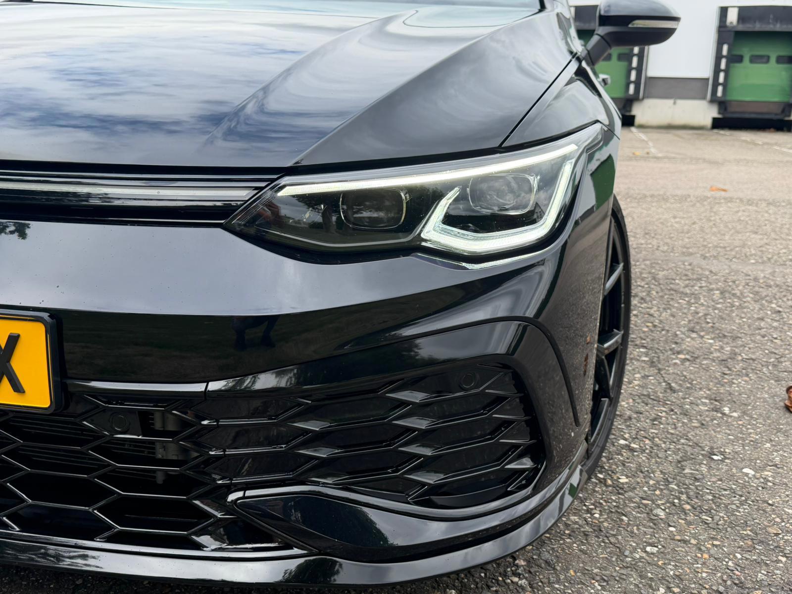 Volkswagen Golf 2.0 TSI GTI Clubsport (2023), foto 10