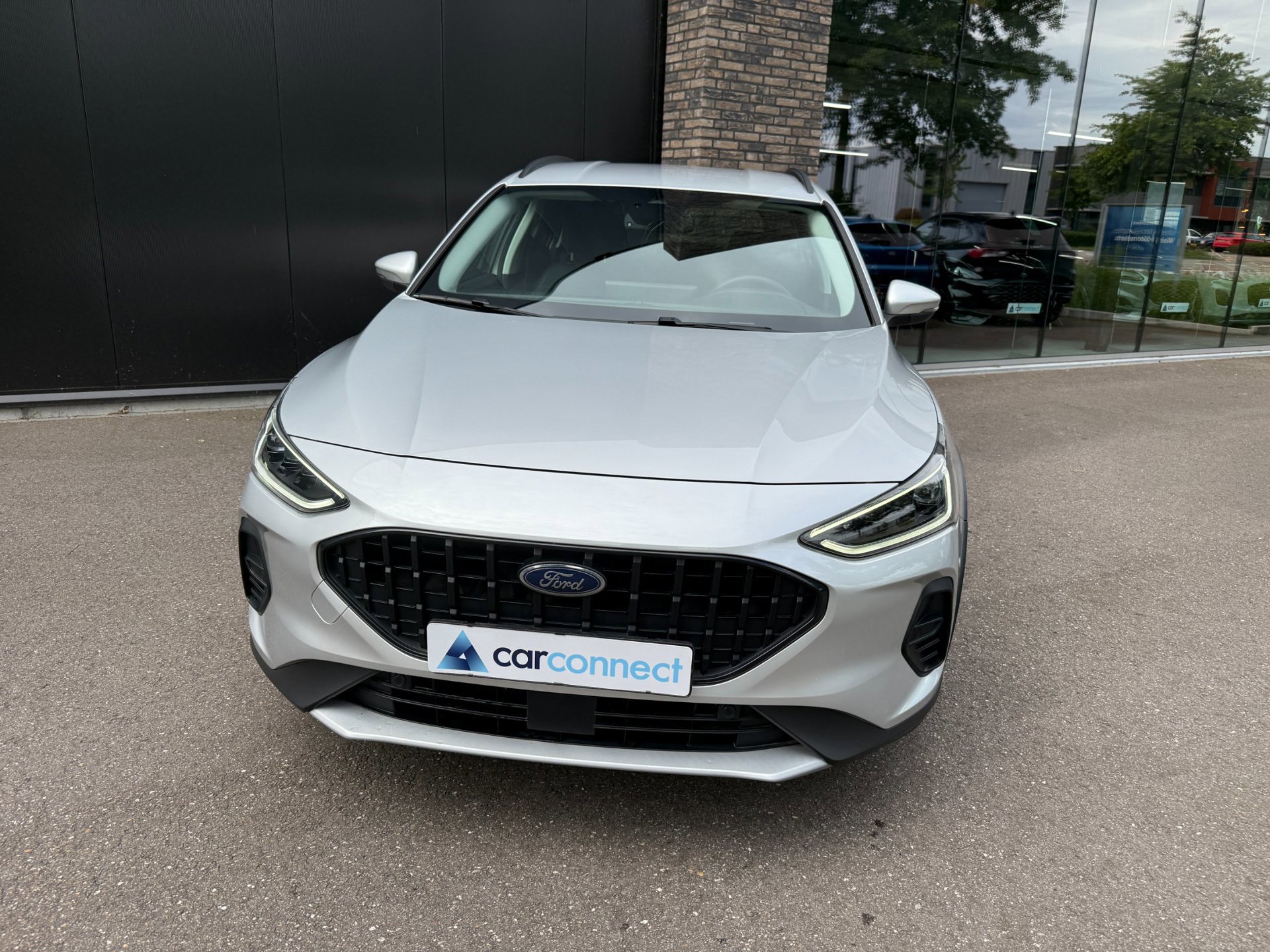 Ford Focus Wagon 1.0 Eco 125pk Hybrid Active X (2023), foto 2