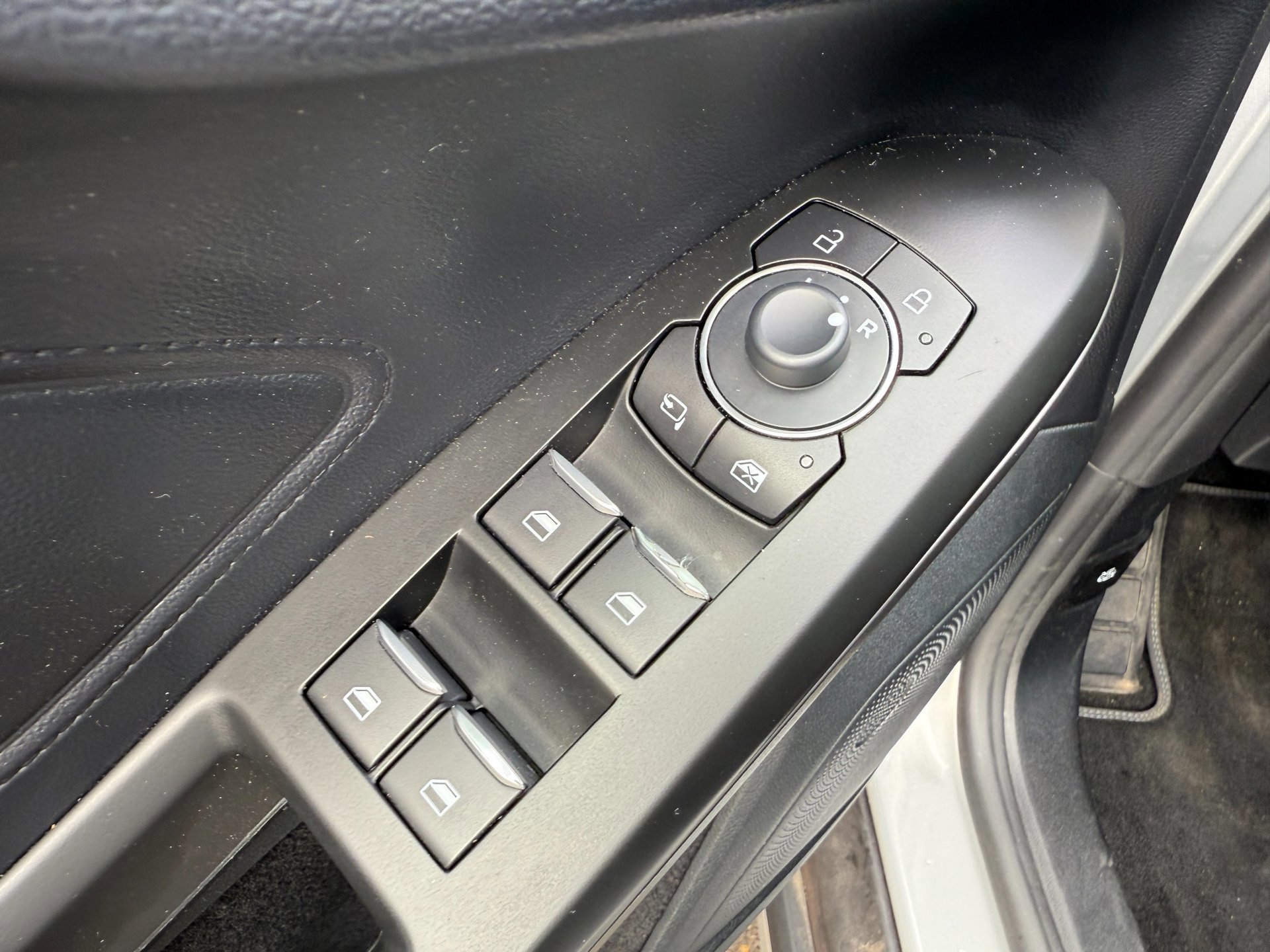 Ford Focus Wagon 1.0 Eco 125pk Hybrid Active X (2023), foto 11