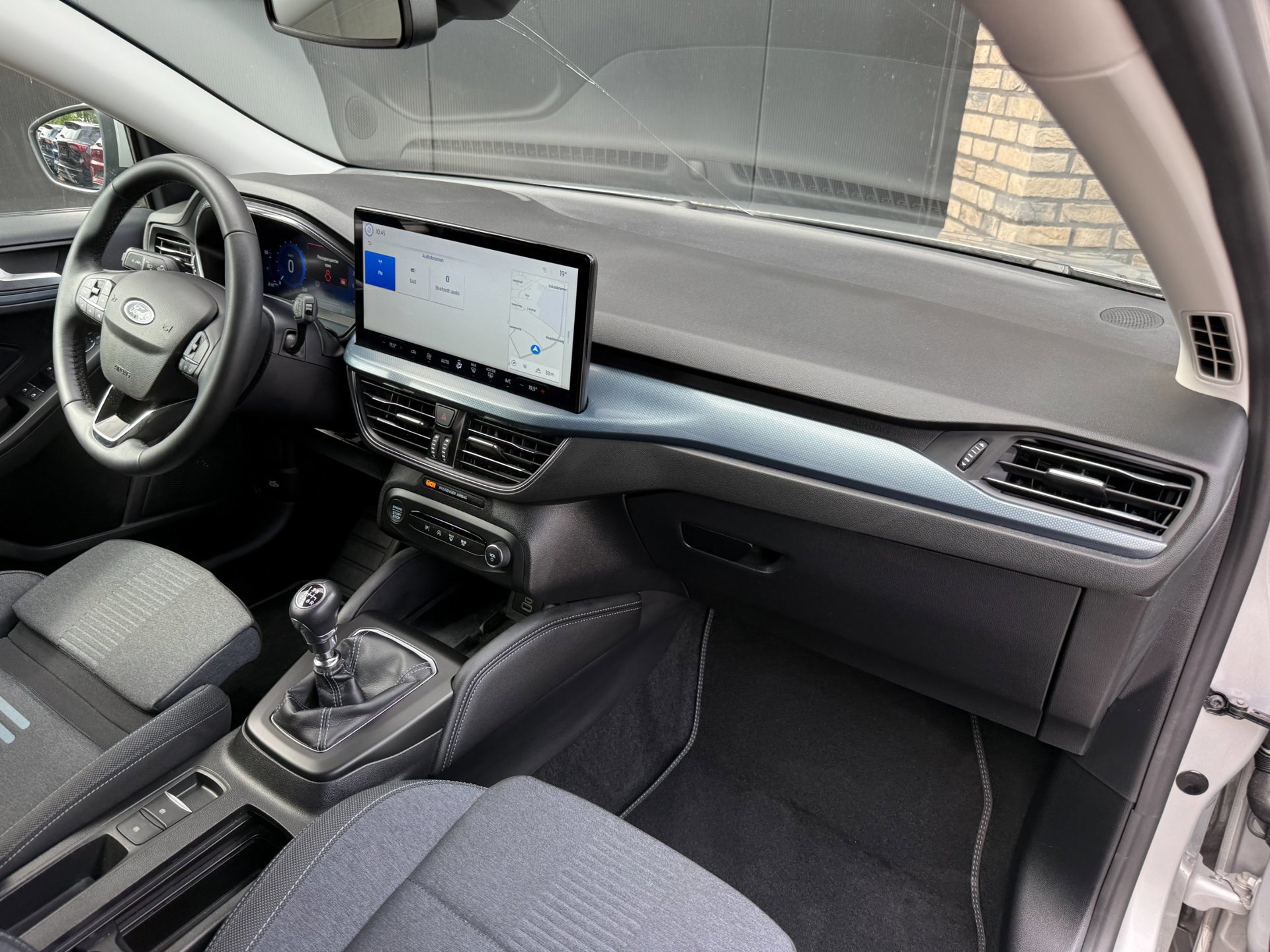 Ford Focus Wagon 1.0 Eco 125pk Hybrid Active X (2023), foto 24