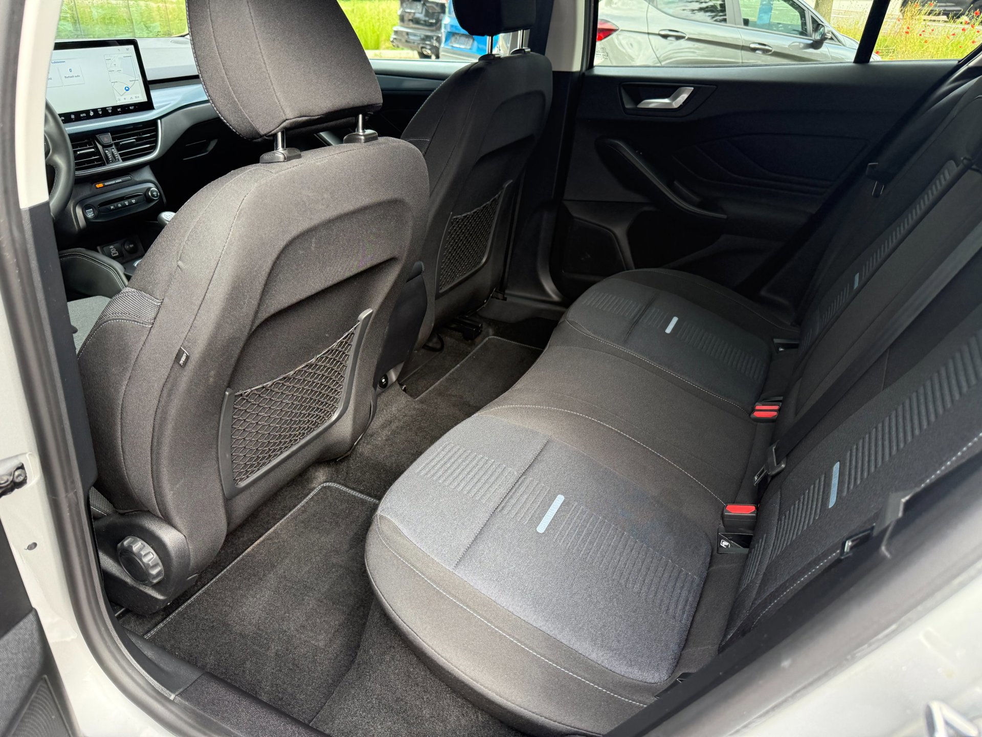 Ford Focus Wagon 1.0 Eco 125pk Hybrid Active X (2023), foto 25