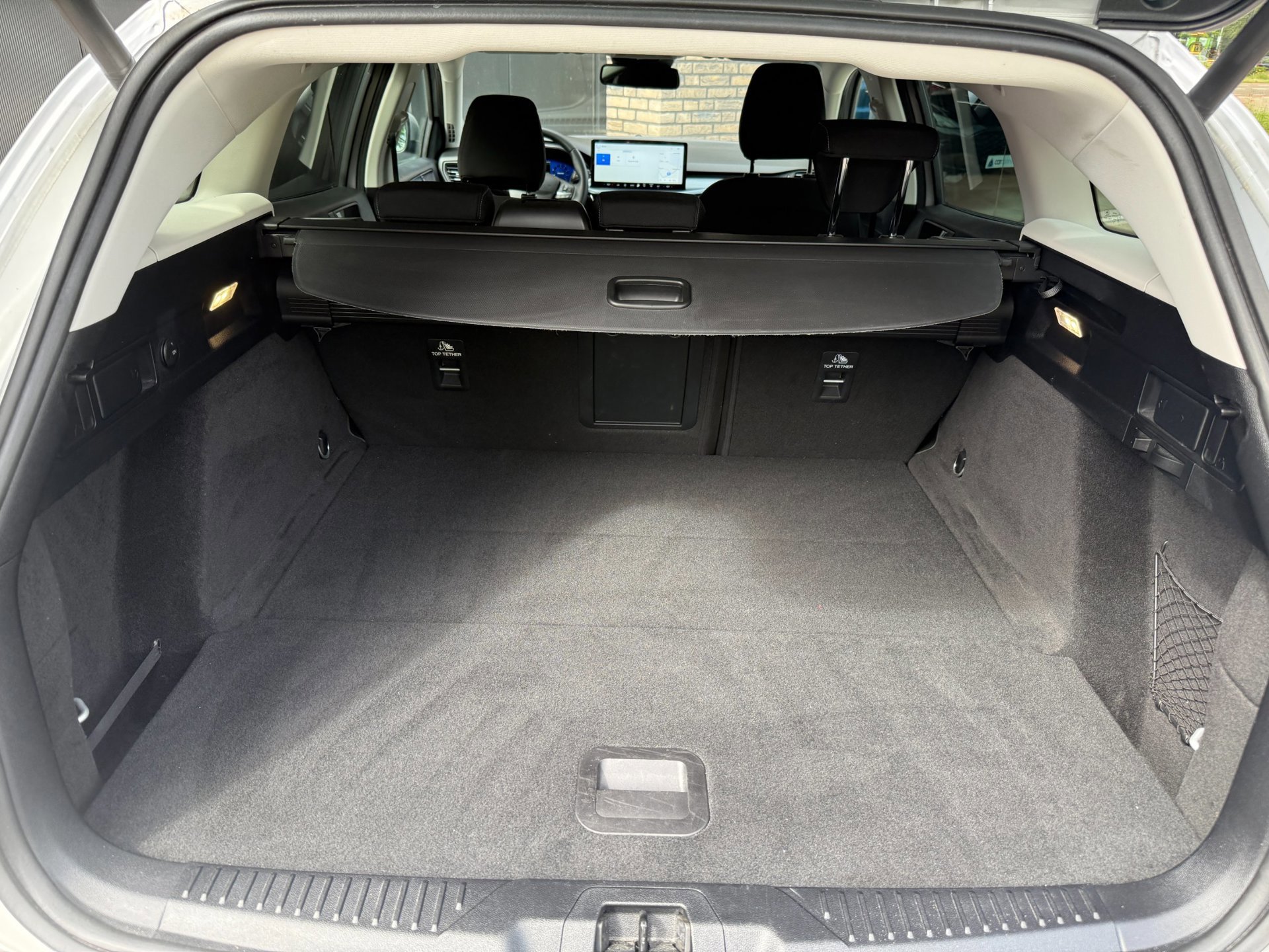 Ford Focus Wagon 1.0 Eco 125pk Hybrid Active X (2023), foto 26
