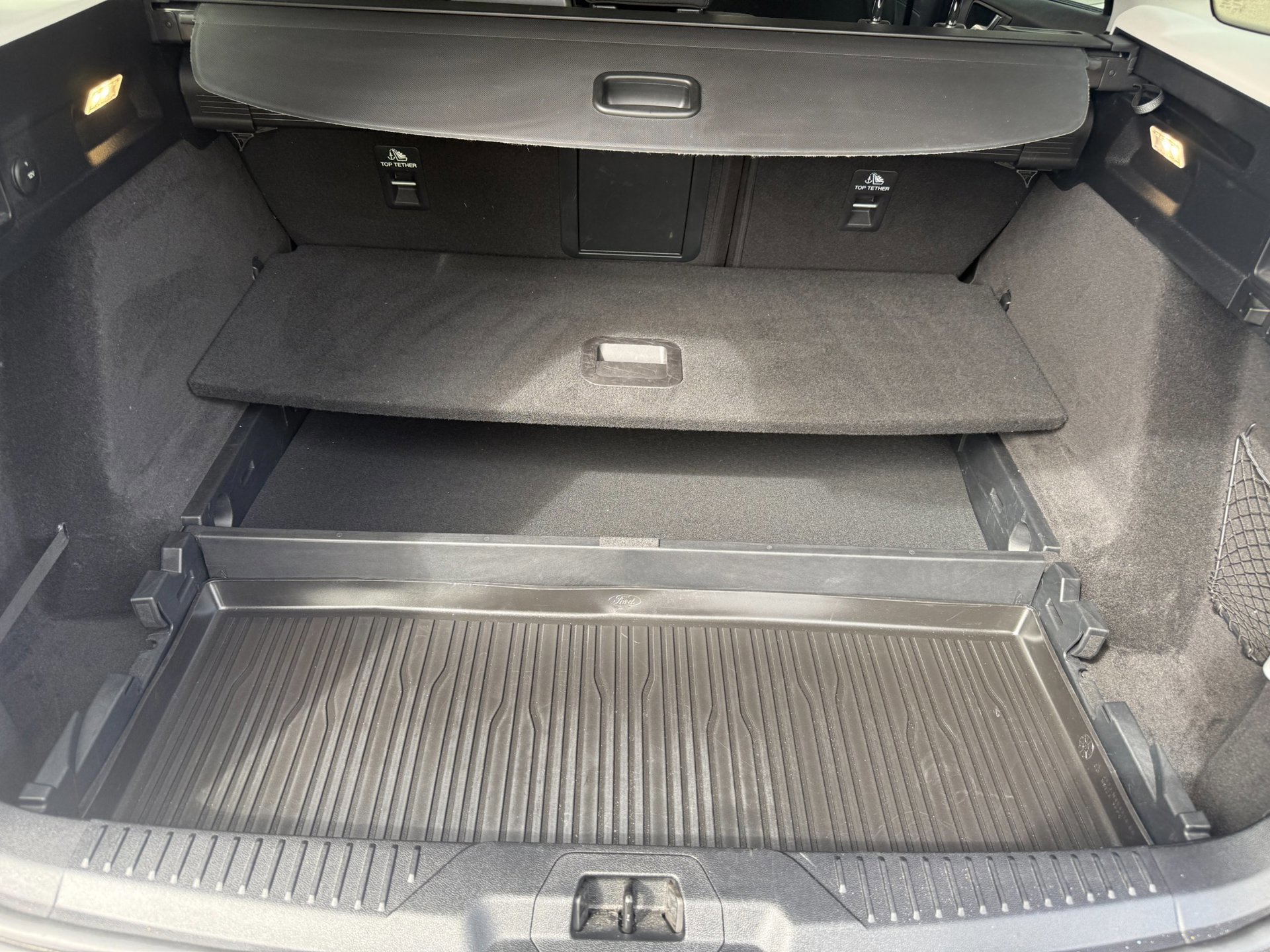 Ford Focus Wagon 1.0 Eco 125pk Hybrid Active X (2023), foto 28