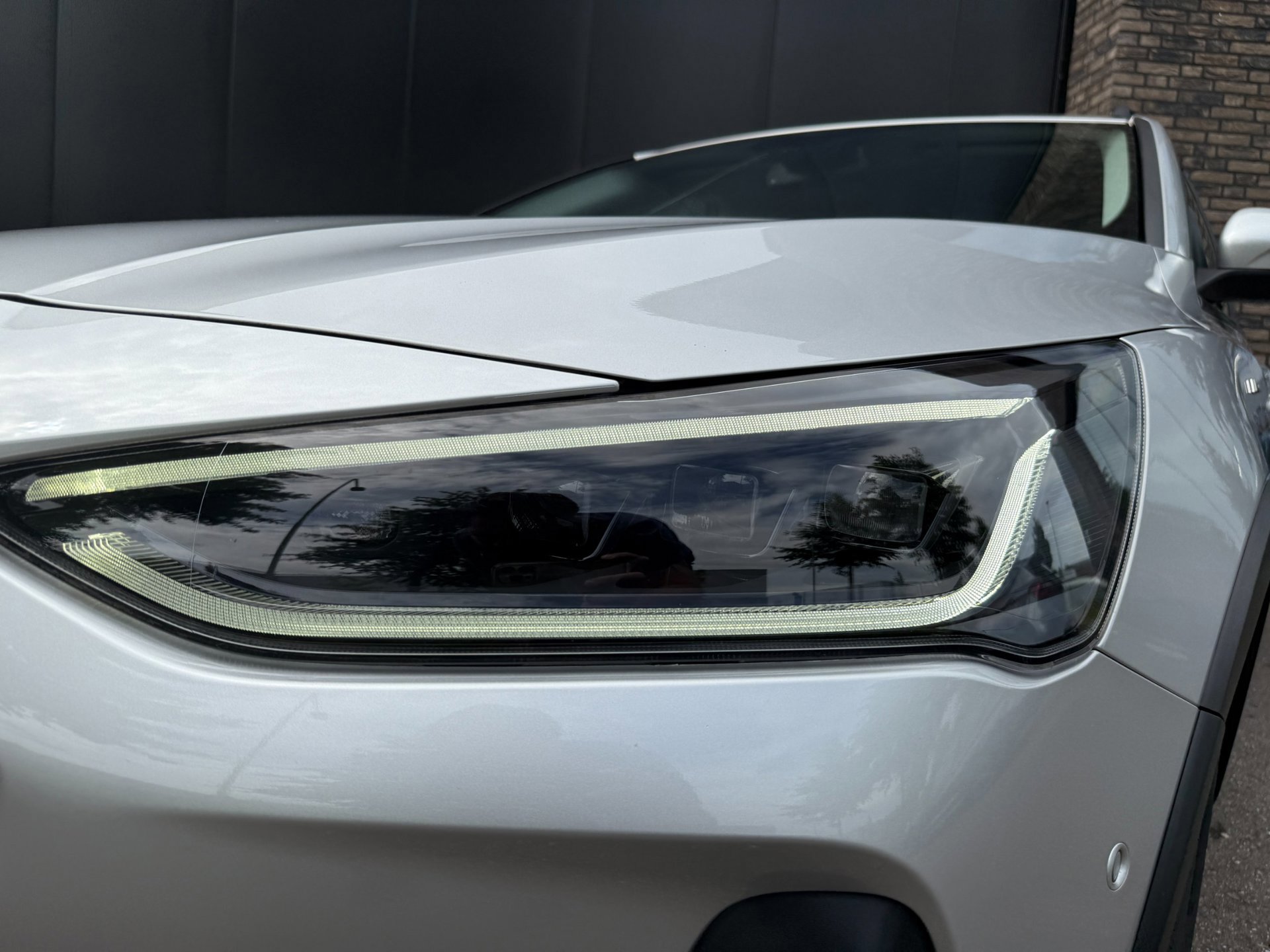Ford Focus Wagon 1.0 Eco 125pk Hybrid Active X (2023), foto 34