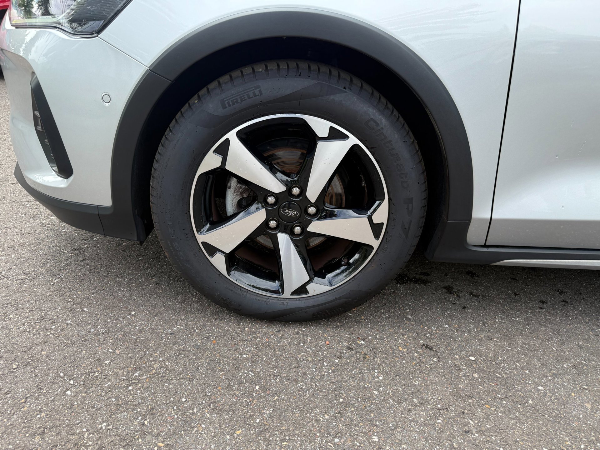 Ford Focus Wagon 1.0 Eco 125pk Hybrid Active X (2023), foto 36