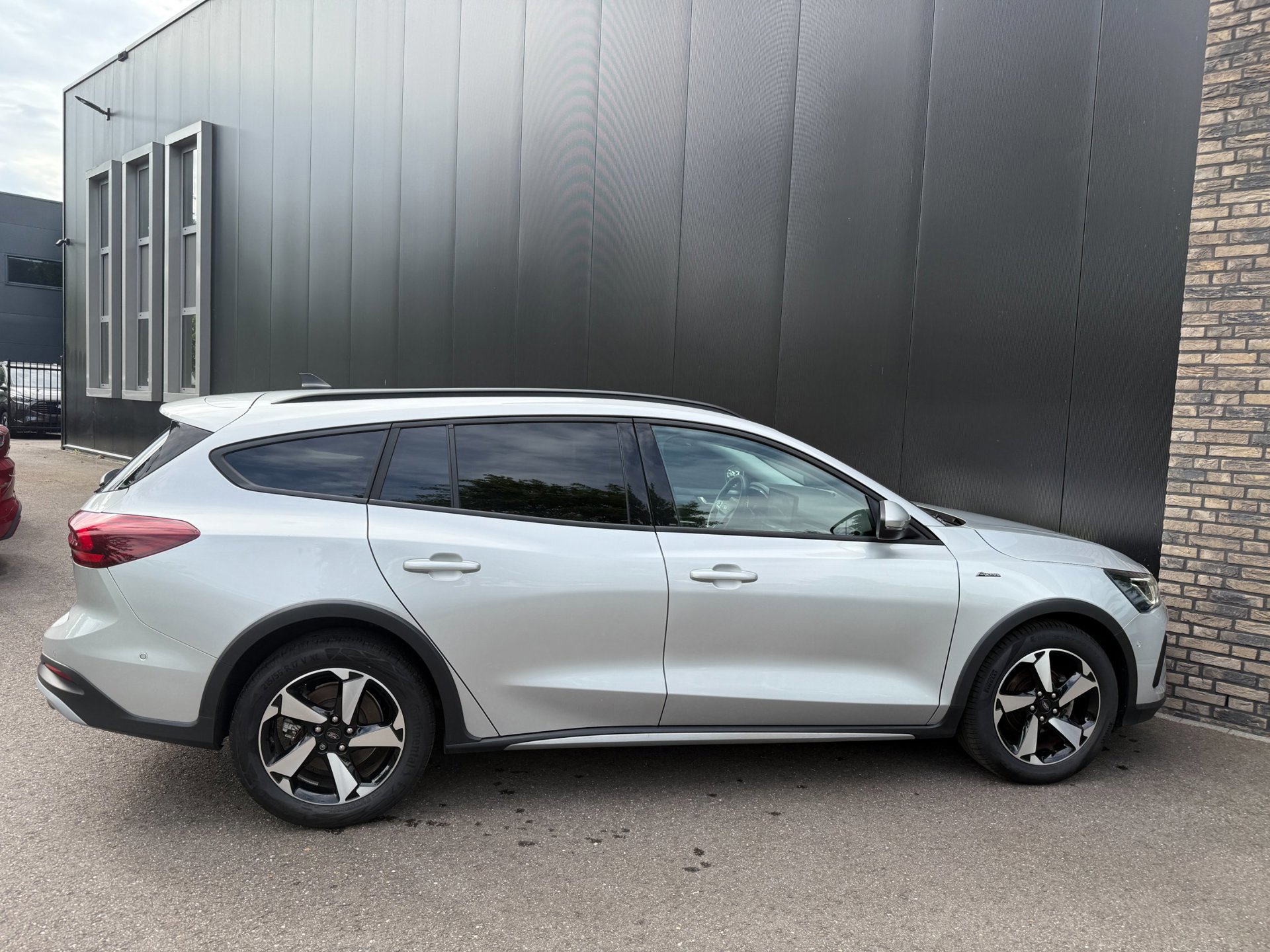 Ford Focus Wagon 1.0 Eco 125pk Hybrid Active X (2023), foto 6