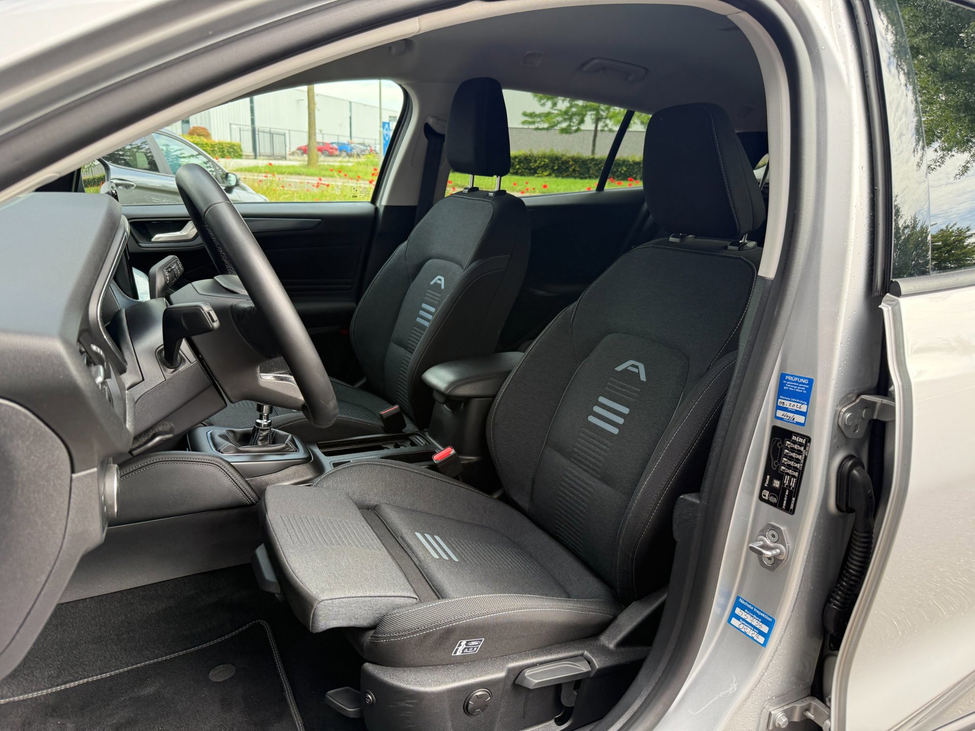 Ford Focus Wagon 1.0 Eco 125pk Hybrid Active X (2023), foto 9