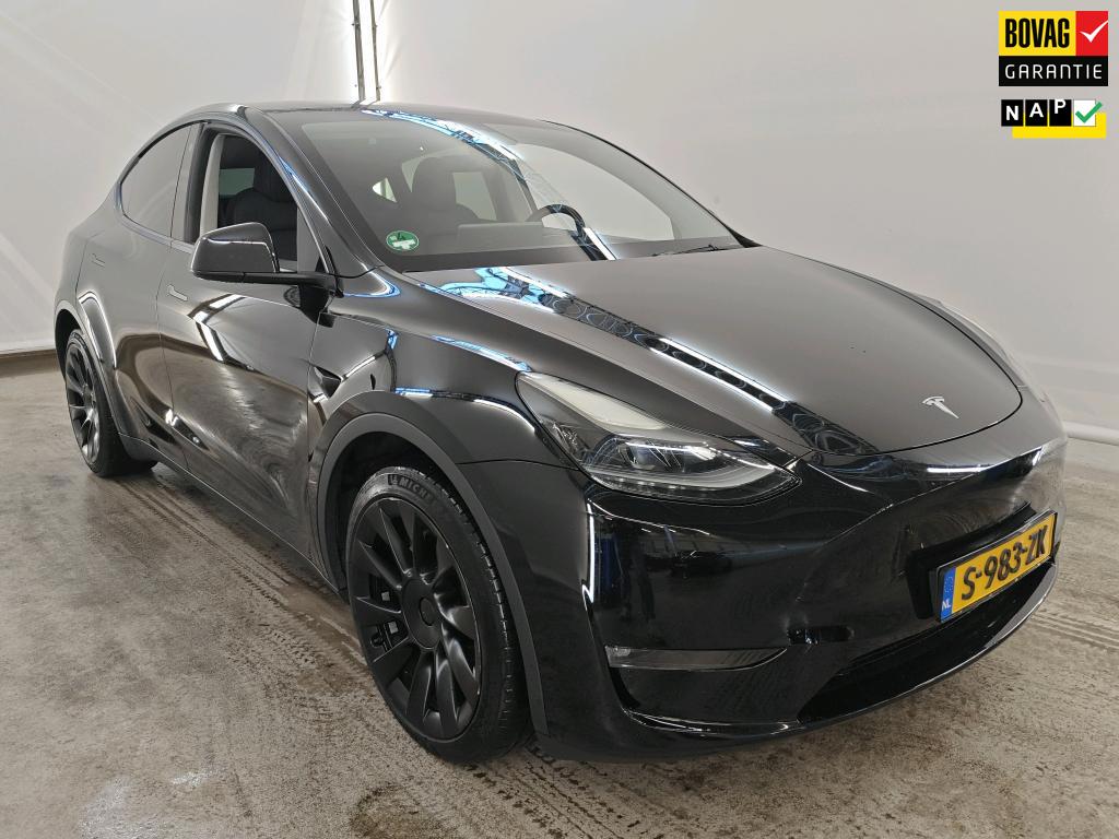 Tesla Model Y Long Range AWD 75 kWh 20" (2023), foto 1