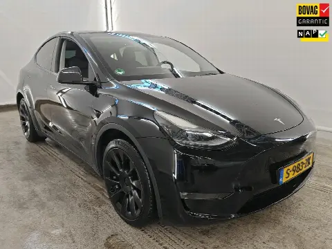 Tesla Model Y Long Range AWD 75 kWh 20" (2023)