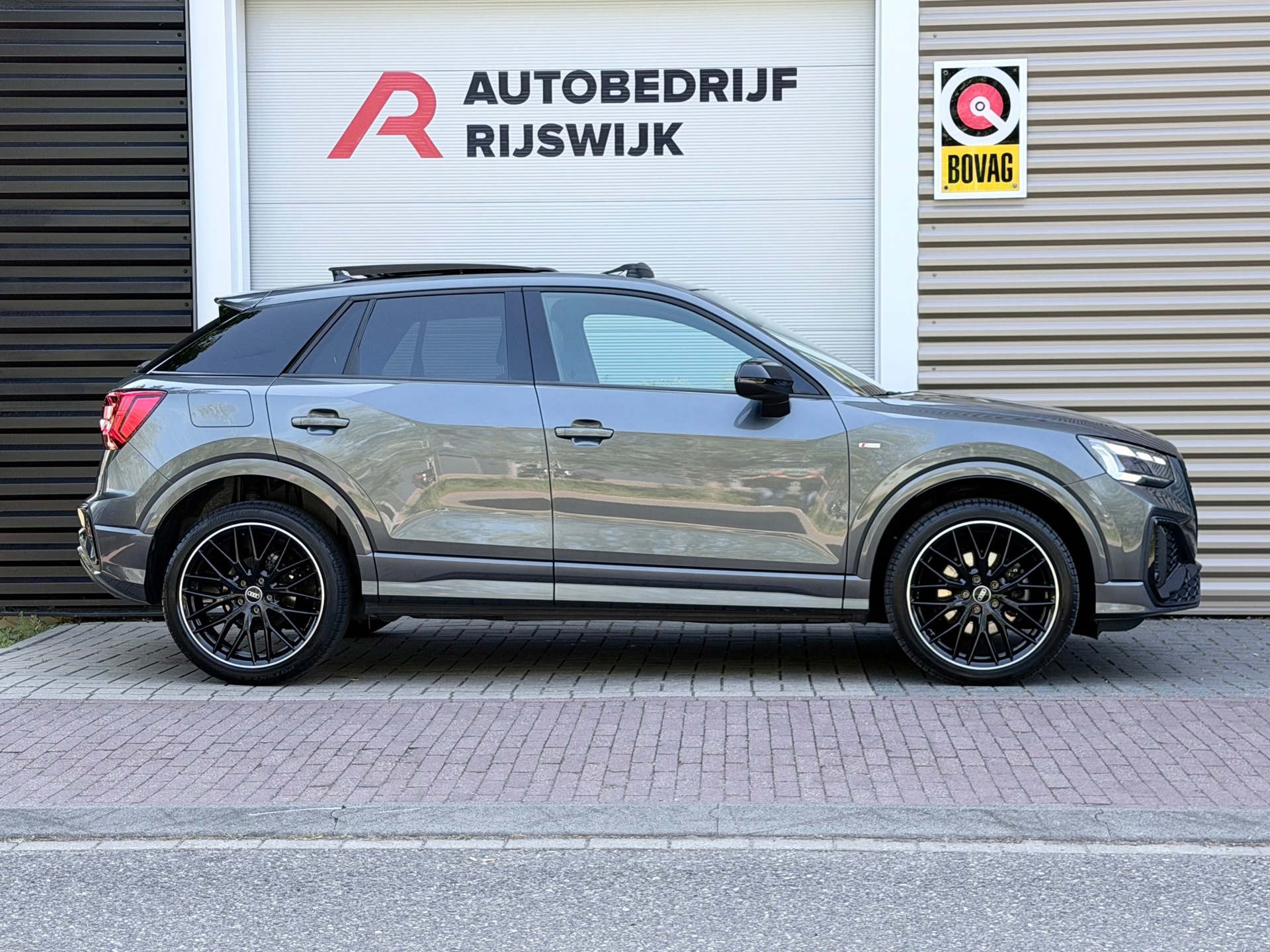 Audi Q2 35 TFSI S Edition (2023), foto 5