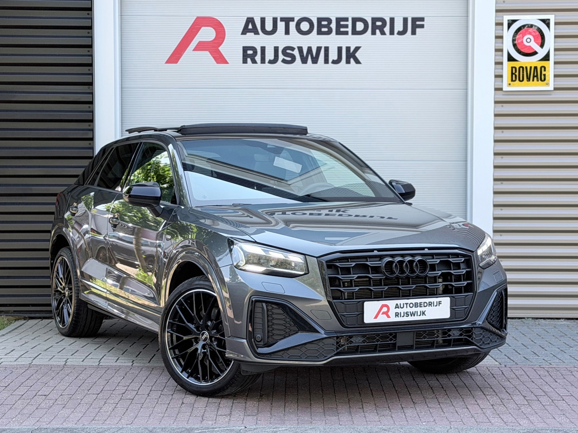 Audi Q2 35 TFSI S Edition (2023), foto 6
