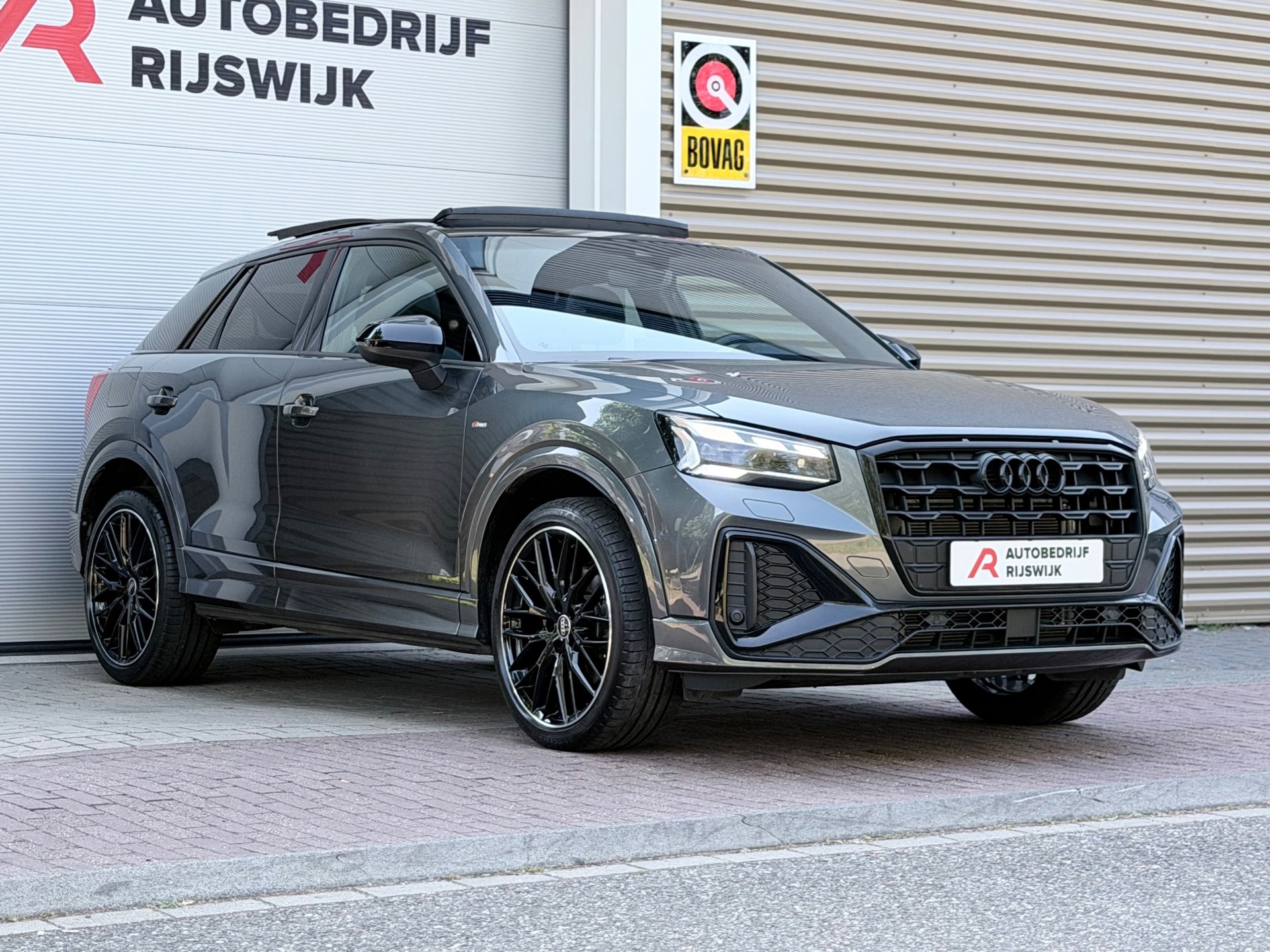 Audi Q2 35 TFSI S Edition (2023), foto 9