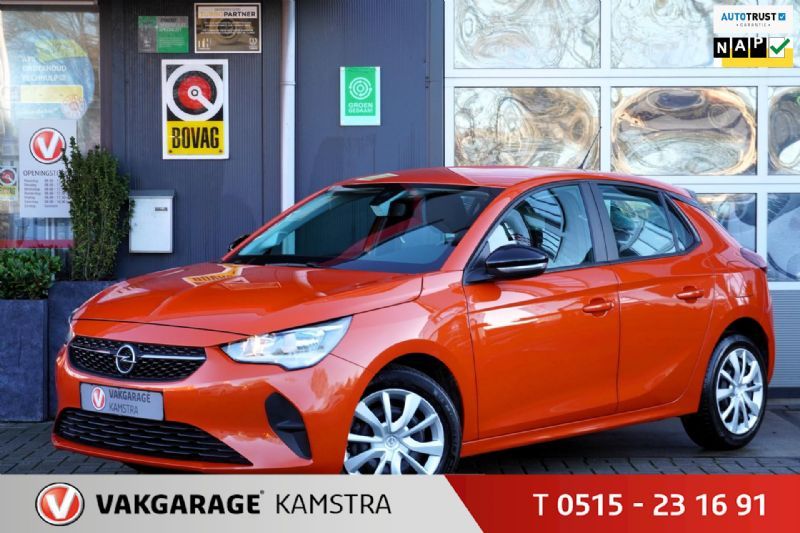 Opel Corsa 1.2 Edition 5-deurs (2020), foto 1
