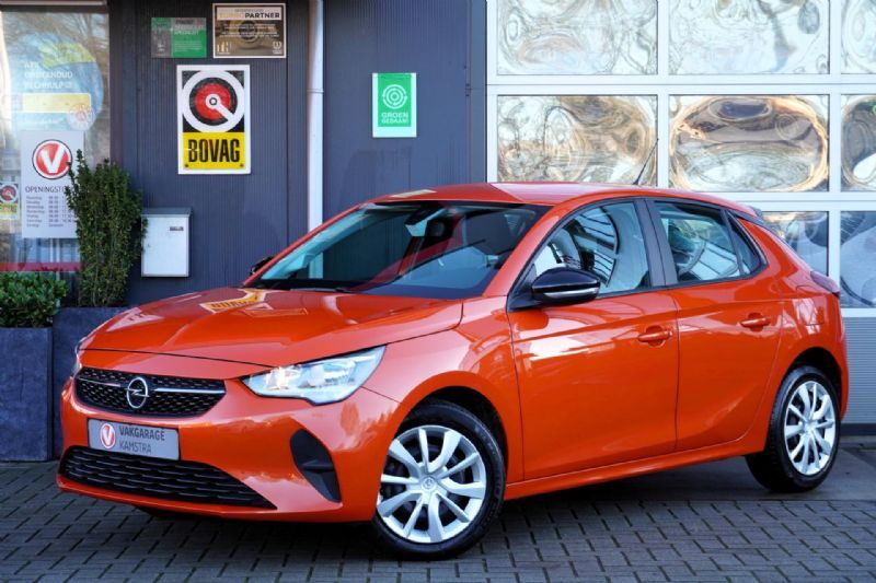 Opel Corsa 1.2 Edition 5-deurs (2020), foto 2