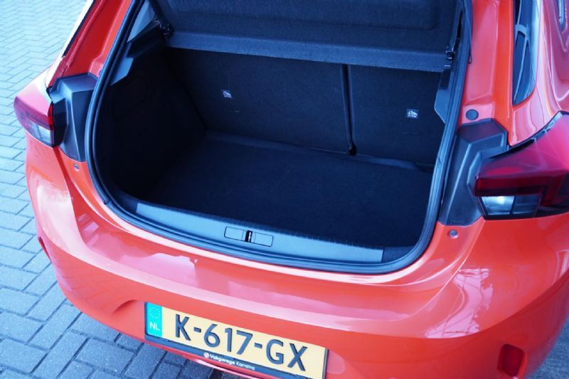 Opel Corsa 1.2 Edition 5-deurs (2020), foto 11