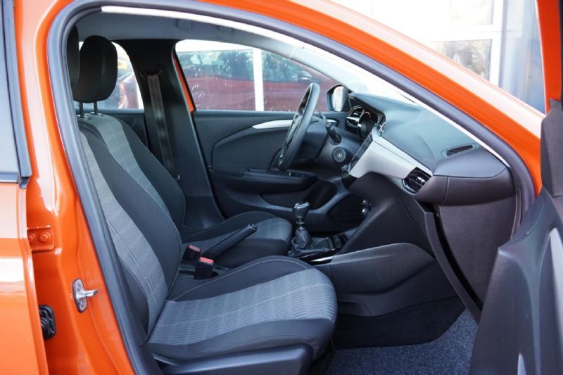 Opel Corsa 1.2 Edition 5-deurs (2020), foto 12