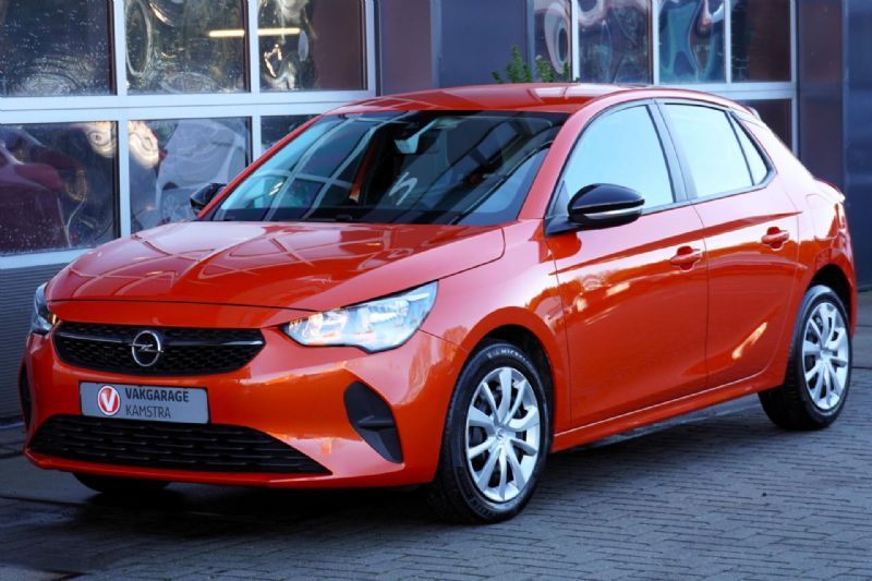 Opel Corsa 1.2 Edition 5-deurs (2020), foto 4