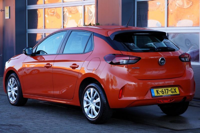 Opel Corsa 1.2 Edition 5-deurs (2020), foto 5