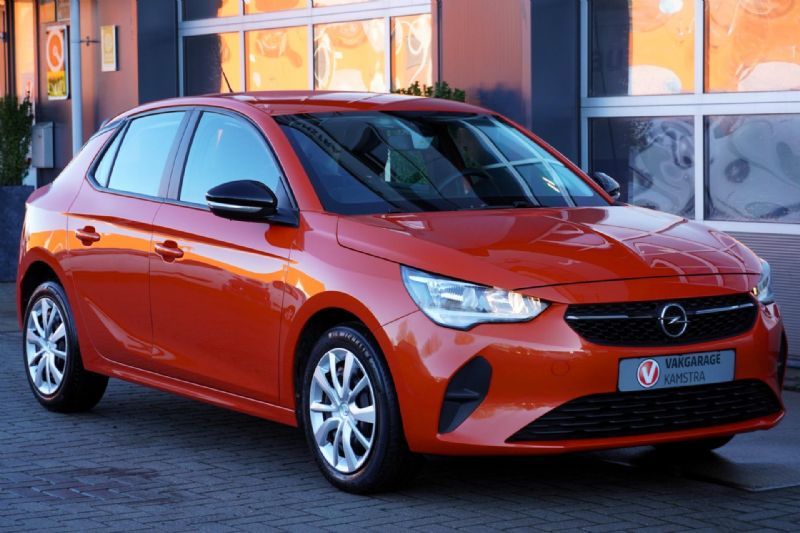 Opel Corsa 1.2 Edition 5-deurs (2020), foto 6