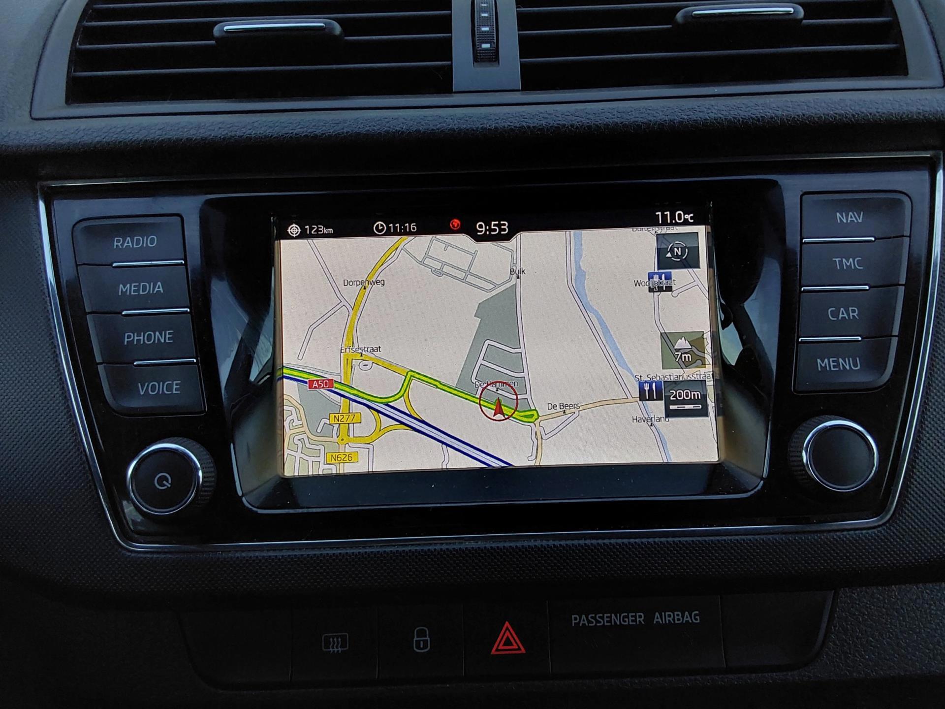 Skoda Fabia Combi 1.0 TSI Ambition (2020), foto 11