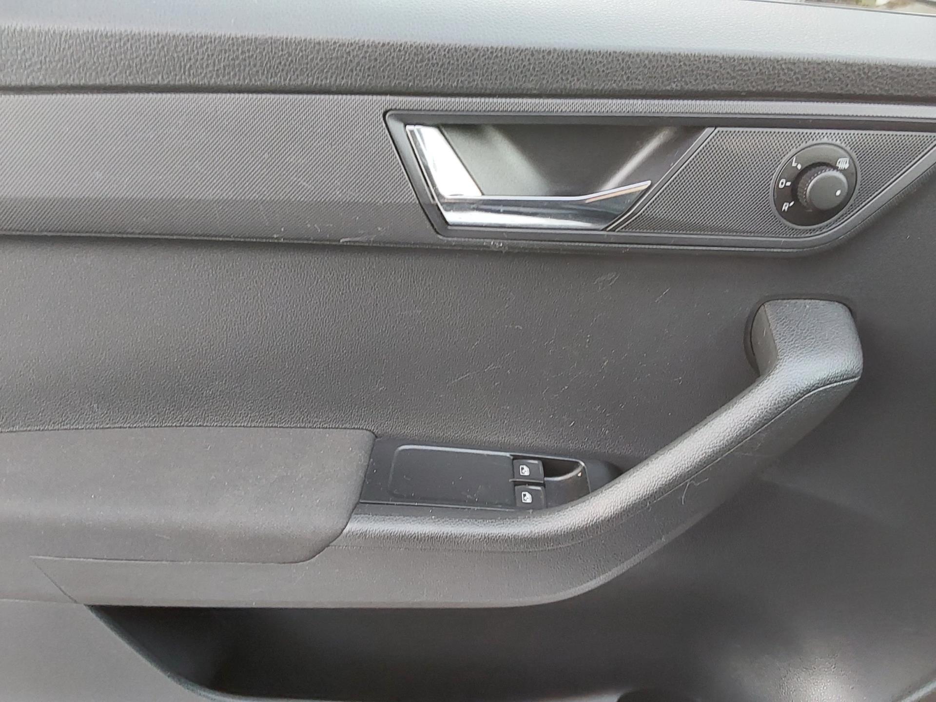 Skoda Fabia Combi 1.0 TSI Ambition (2020), foto 12
