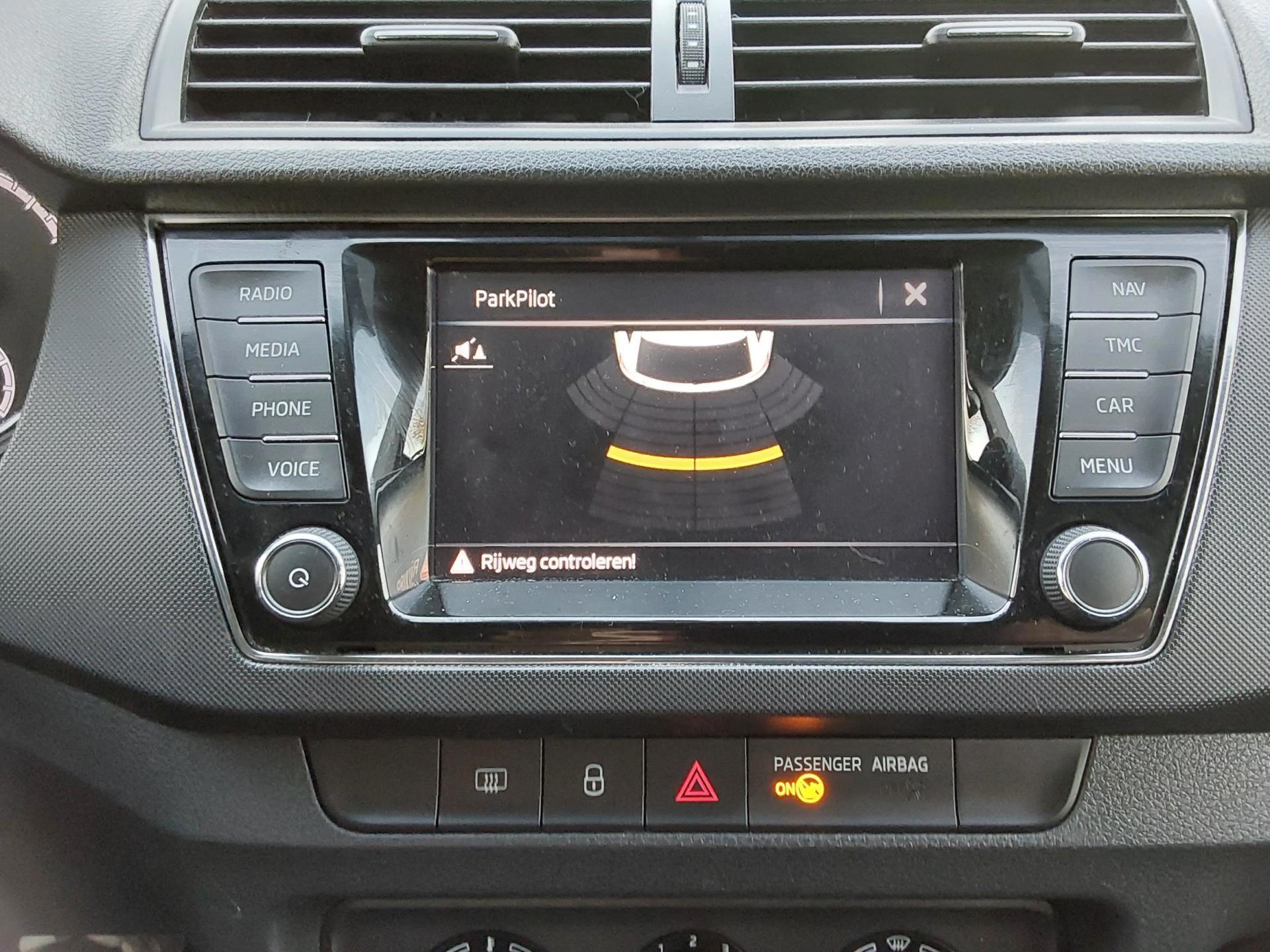 Skoda Fabia Combi 1.0 TSI Ambition (2020), foto 13