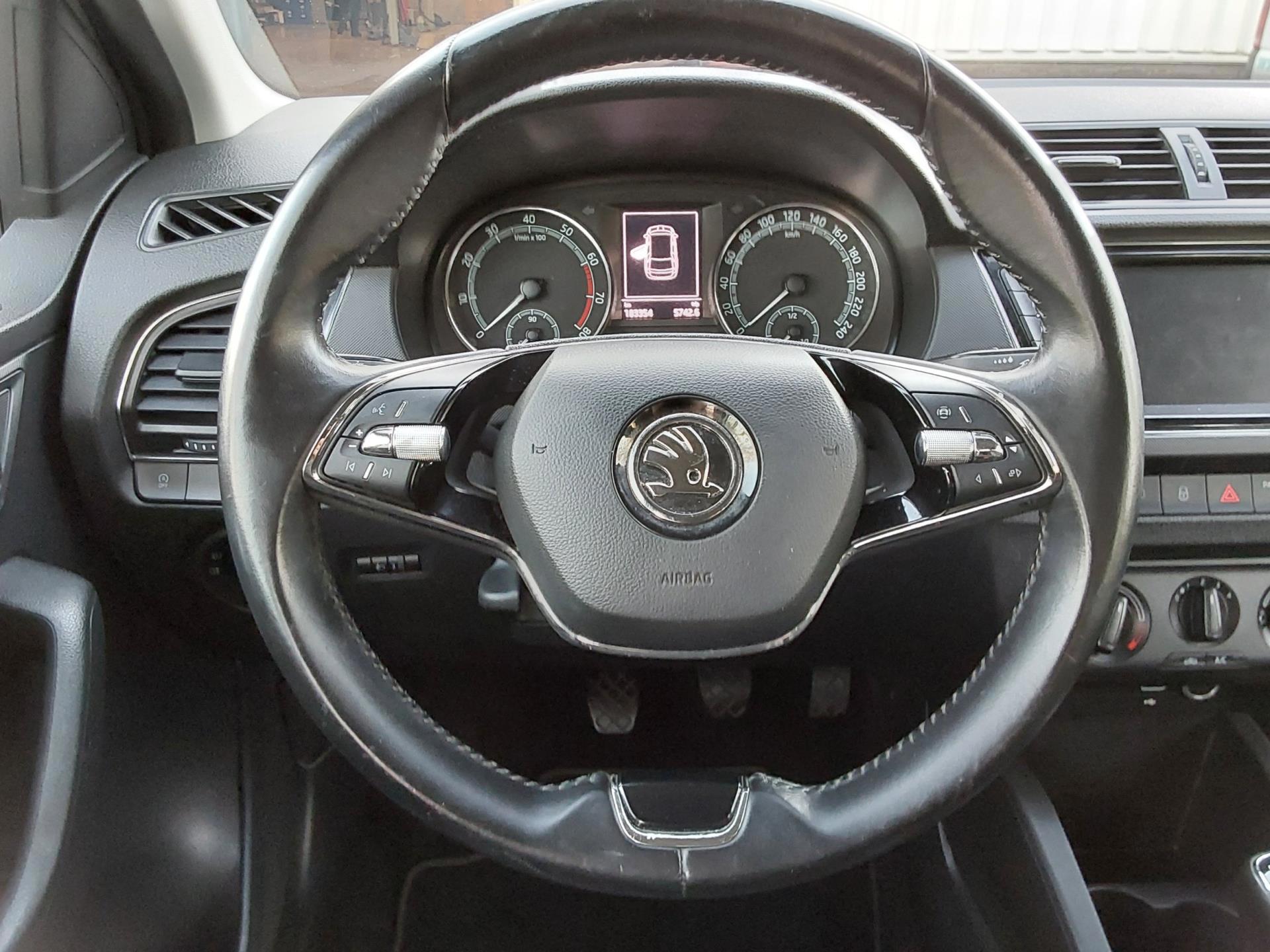 Skoda Fabia Combi 1.0 TSI Ambition (2020), foto 14