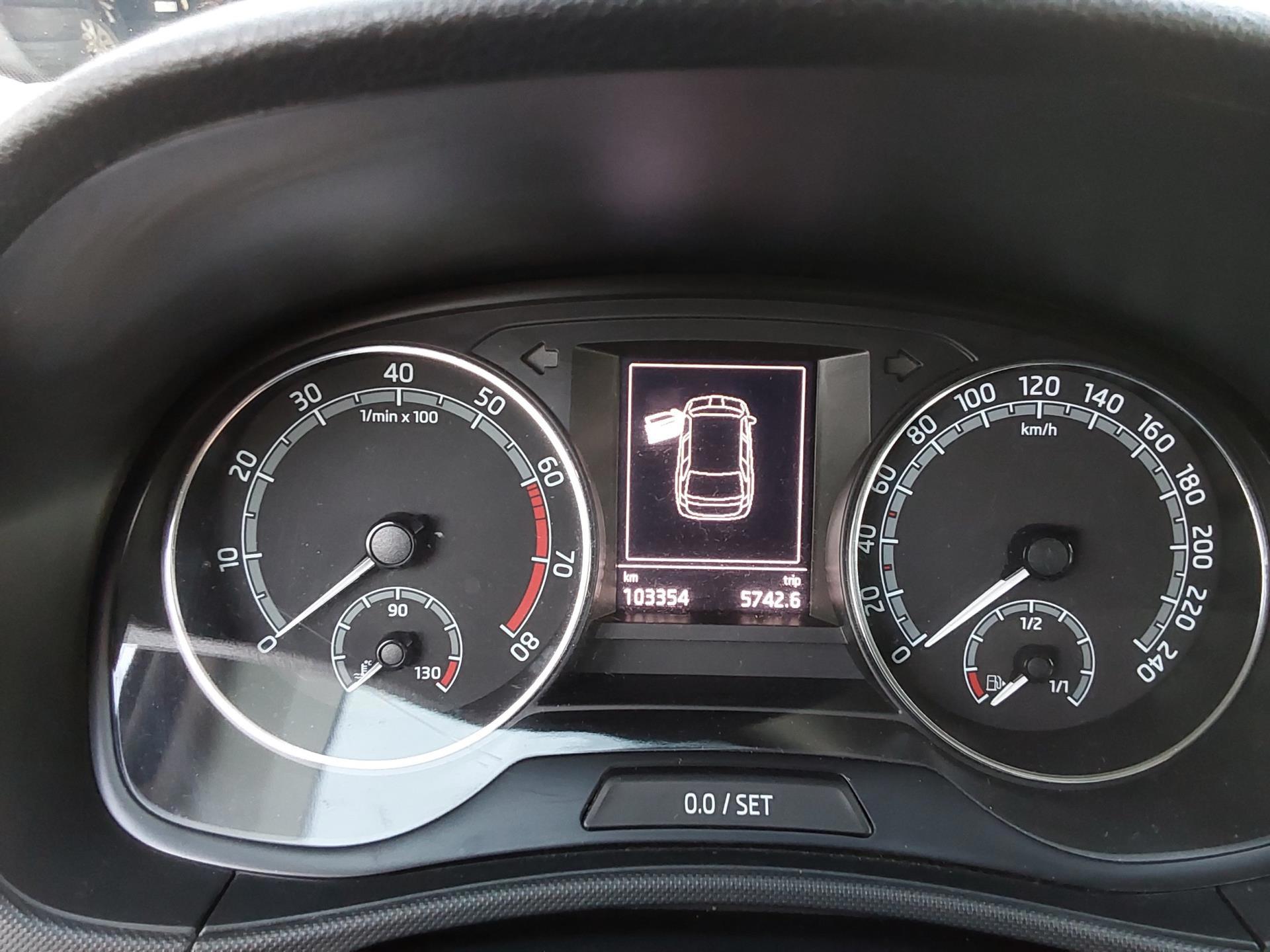 Skoda Fabia Combi 1.0 TSI Ambition (2020), foto 15