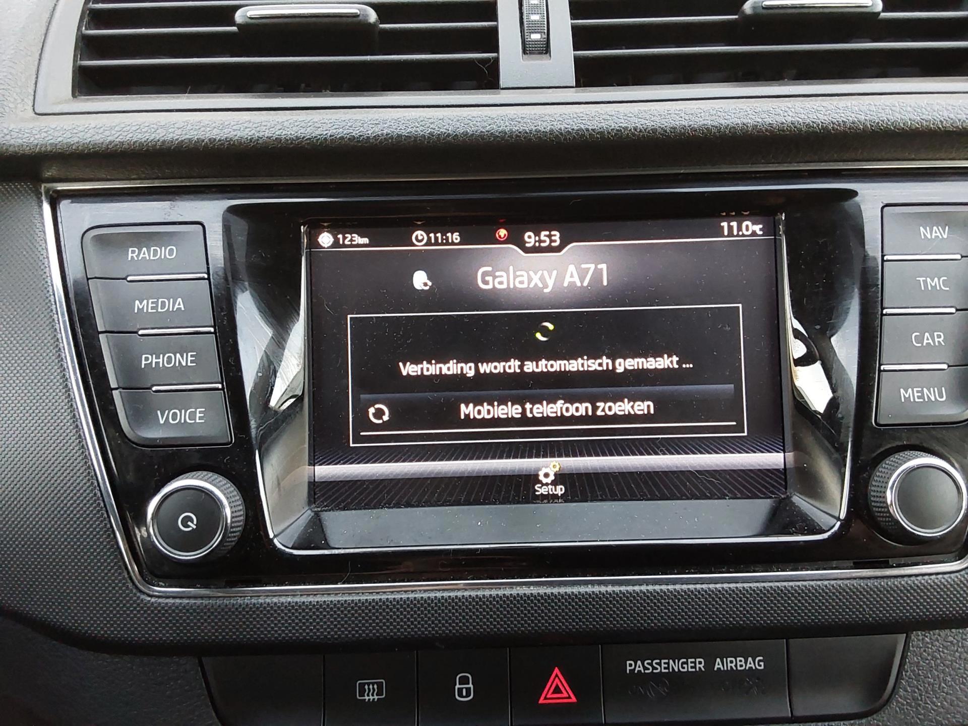 Skoda Fabia Combi 1.0 TSI Ambition (2020), foto 16
