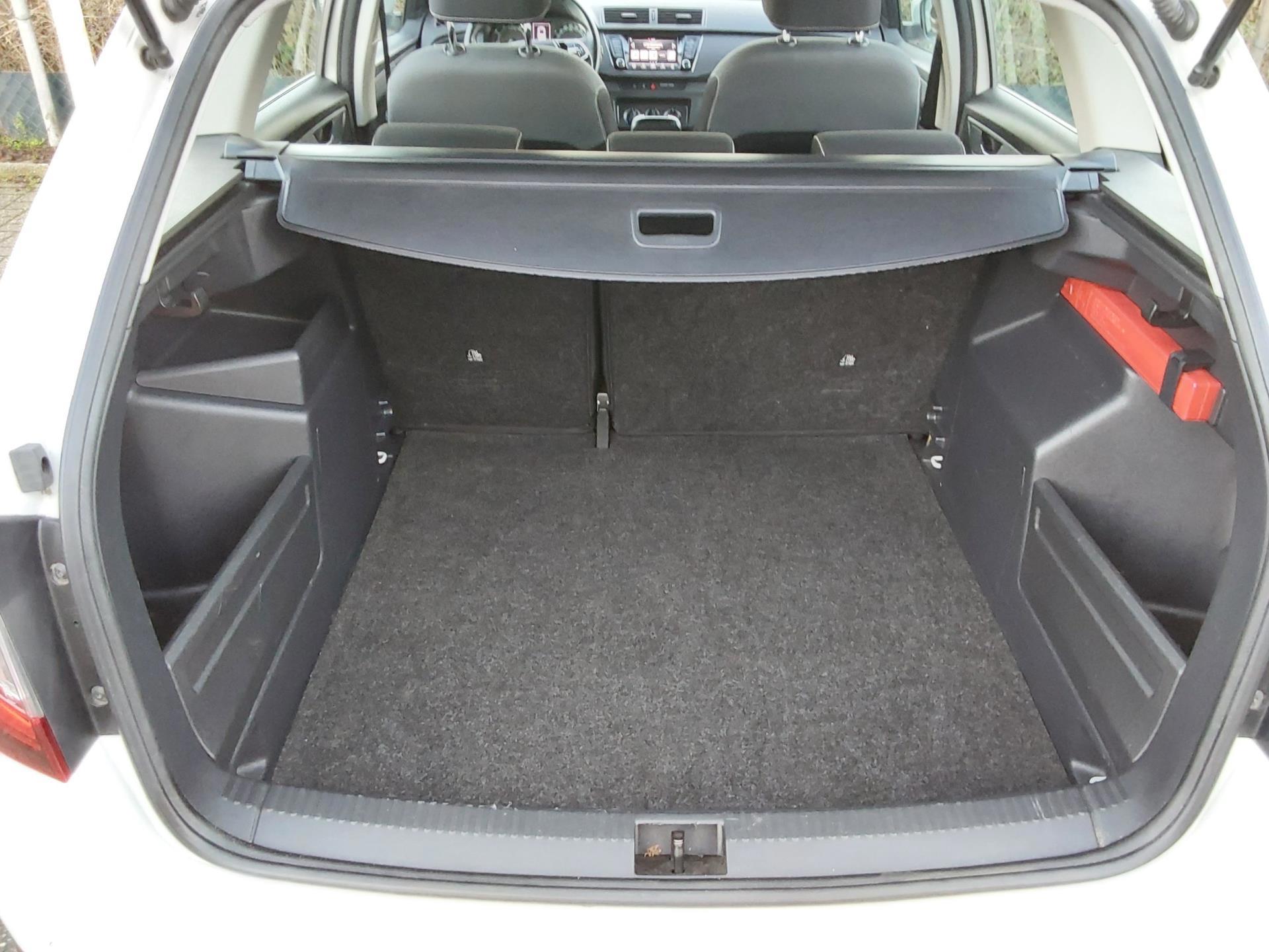 Skoda Fabia Combi 1.0 TSI Ambition (2020), foto 18